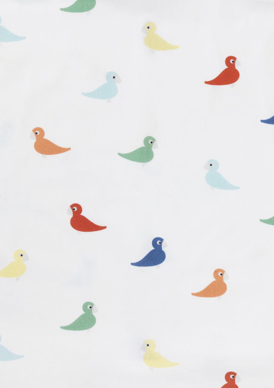 Bettwäsche Singvogel Baby