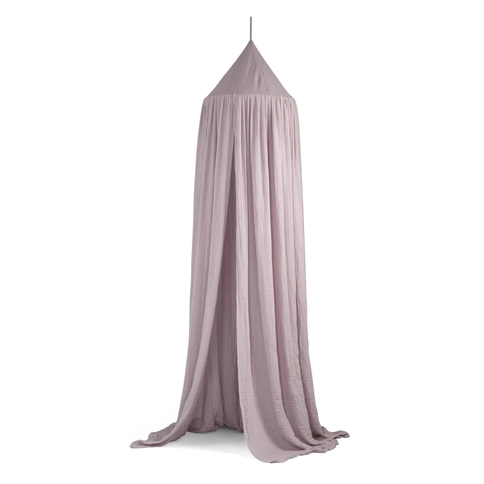 Baldachin, blossom lilac