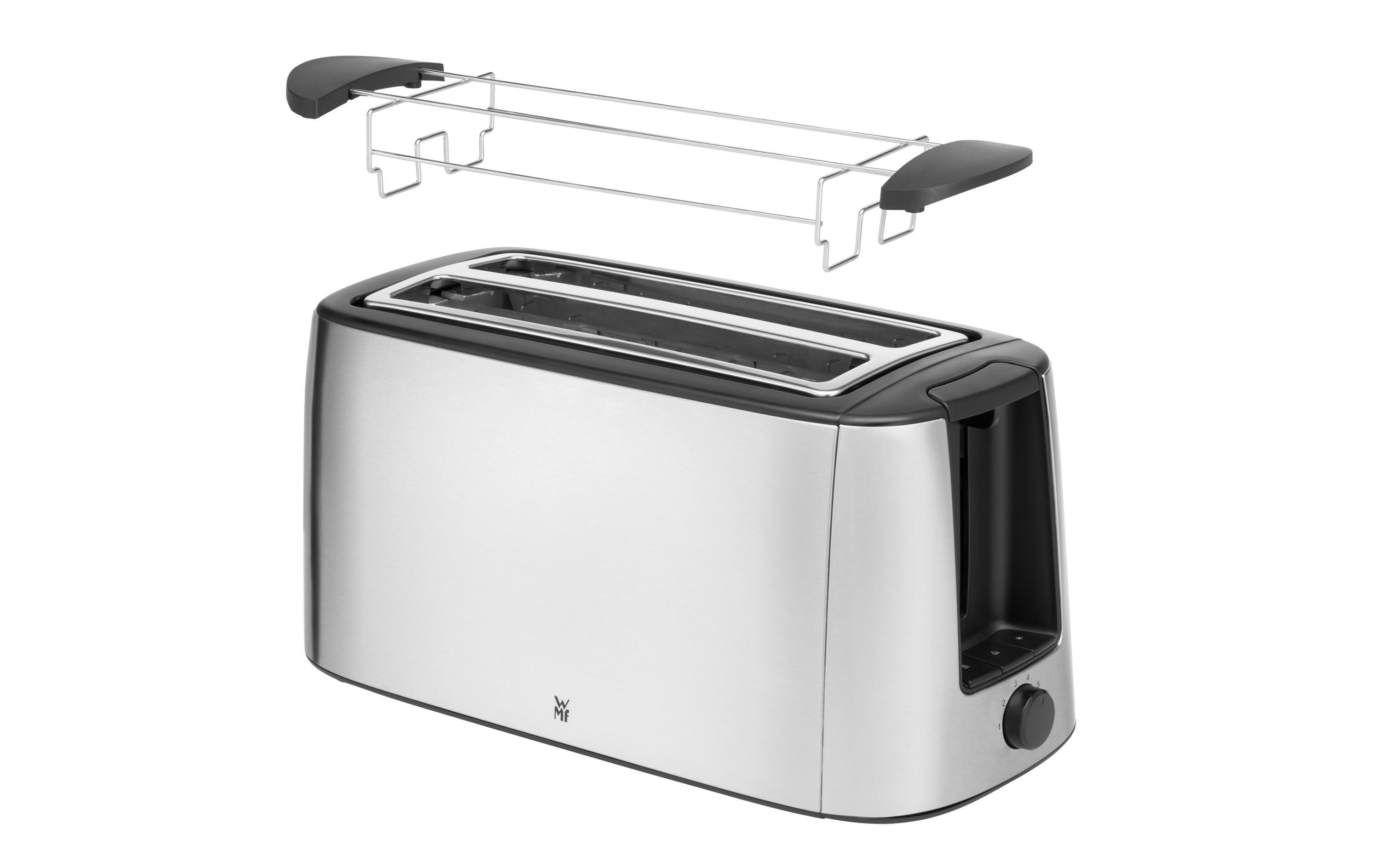 WMF Bueno Pro Doppel-Langschlitz-Toaster