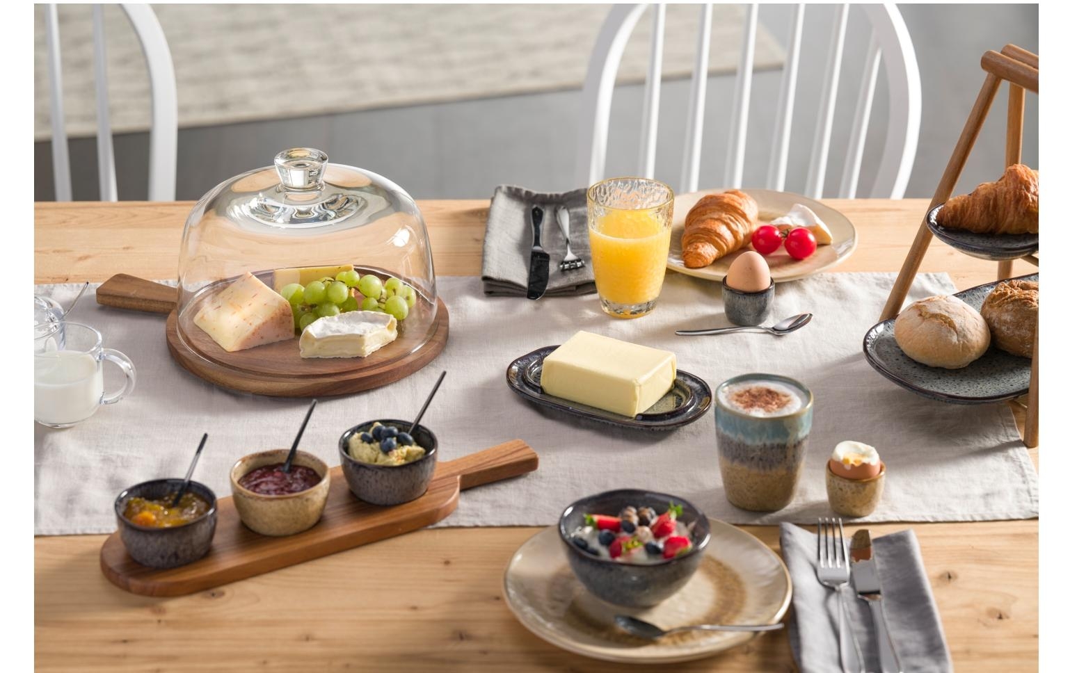 Brunch, Essen, Brunch, Essen