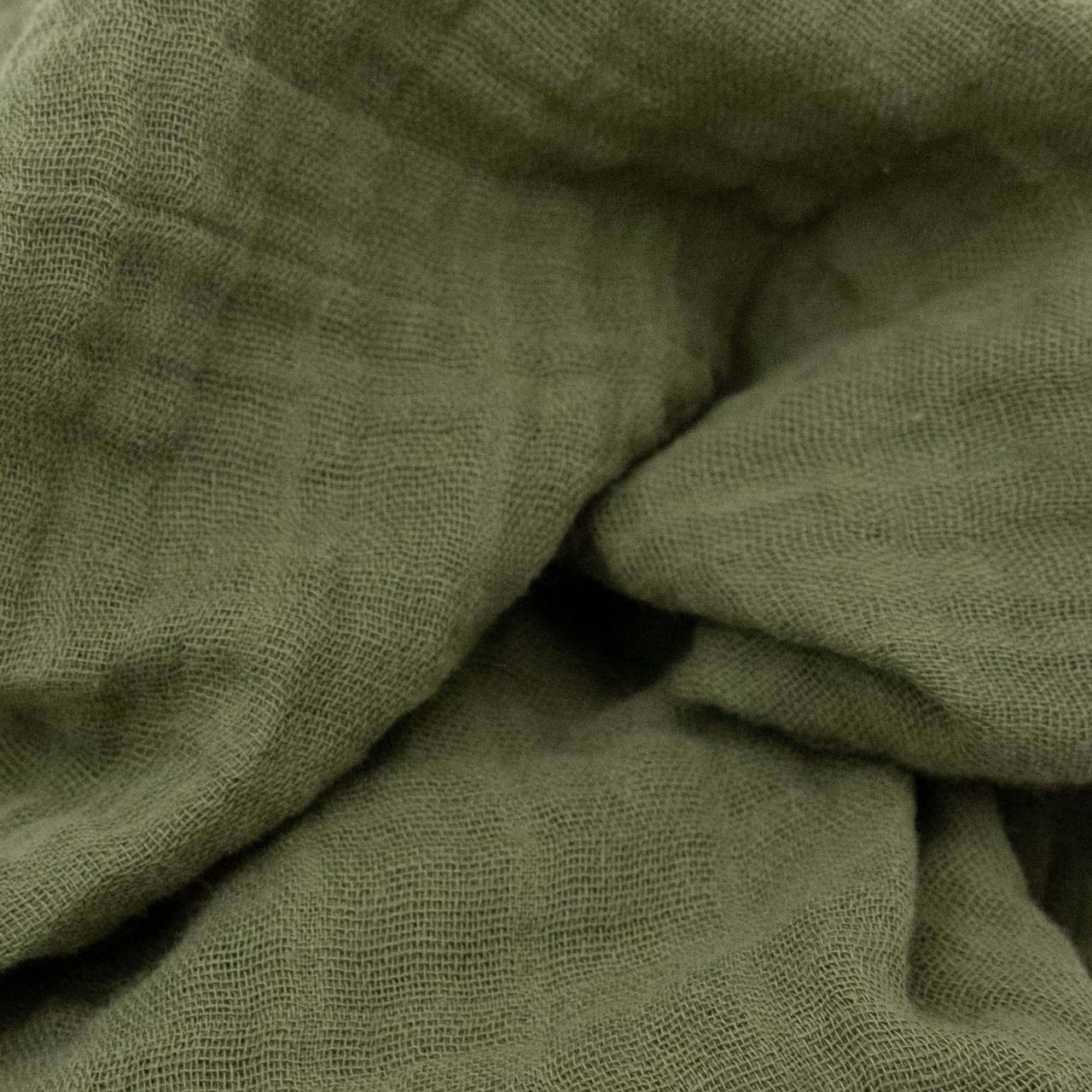 Baumwoll-Muslin Squares, Woof Baumwoll-Muslin Squares, Woof