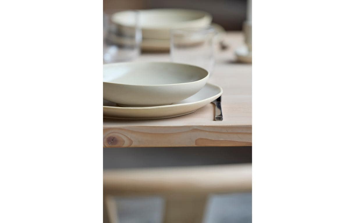 Villa Collection Frühstücks-/Dessertteller Schale, Suppenschüssel, Porzellan, Töpferei, Mahlzeit