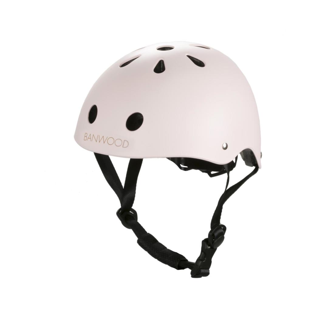 Klassischer Helm Rosa - Gr. S Klassischer Helm Rosa - Gr. S