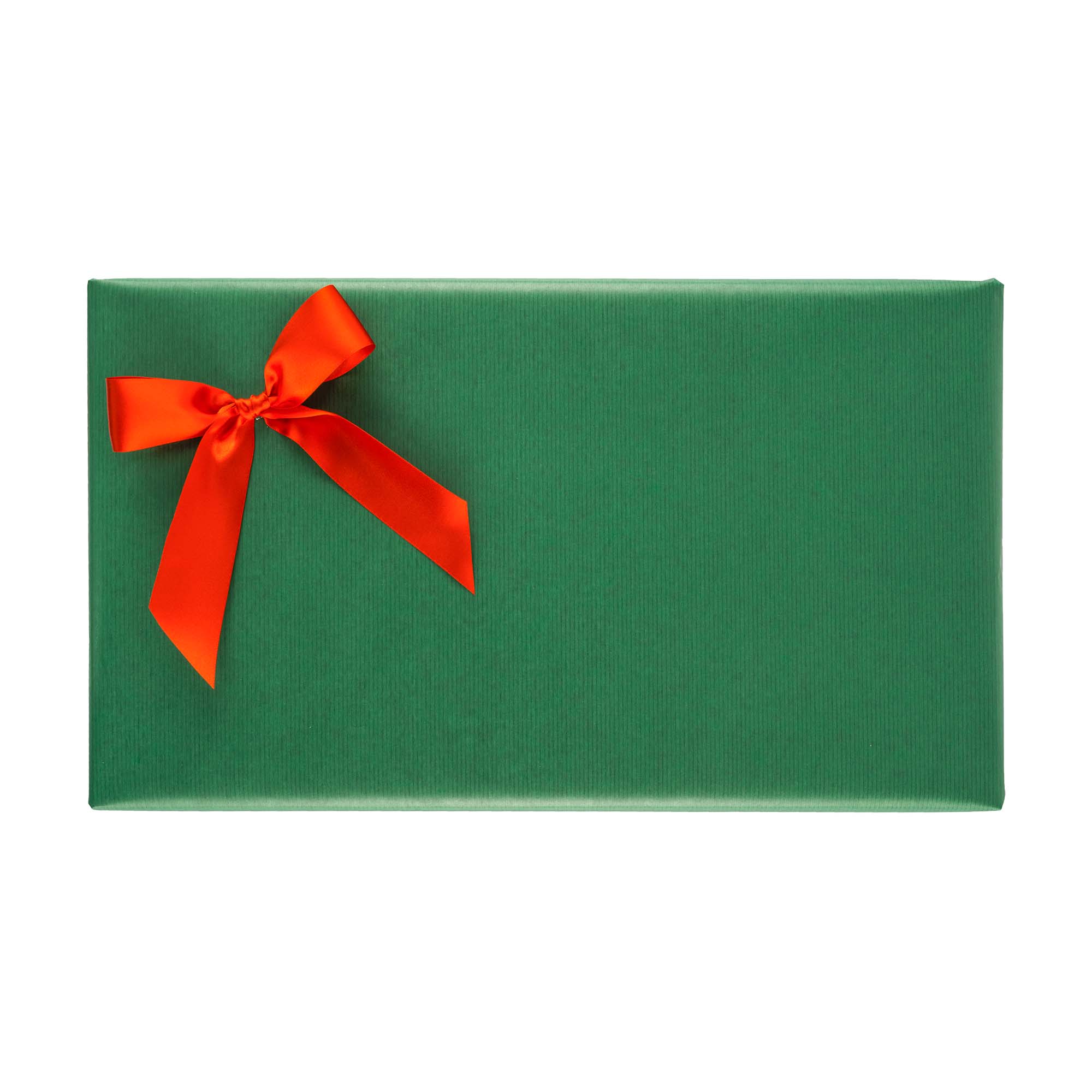 Geschenksverpackung "Klassisch Grün"
