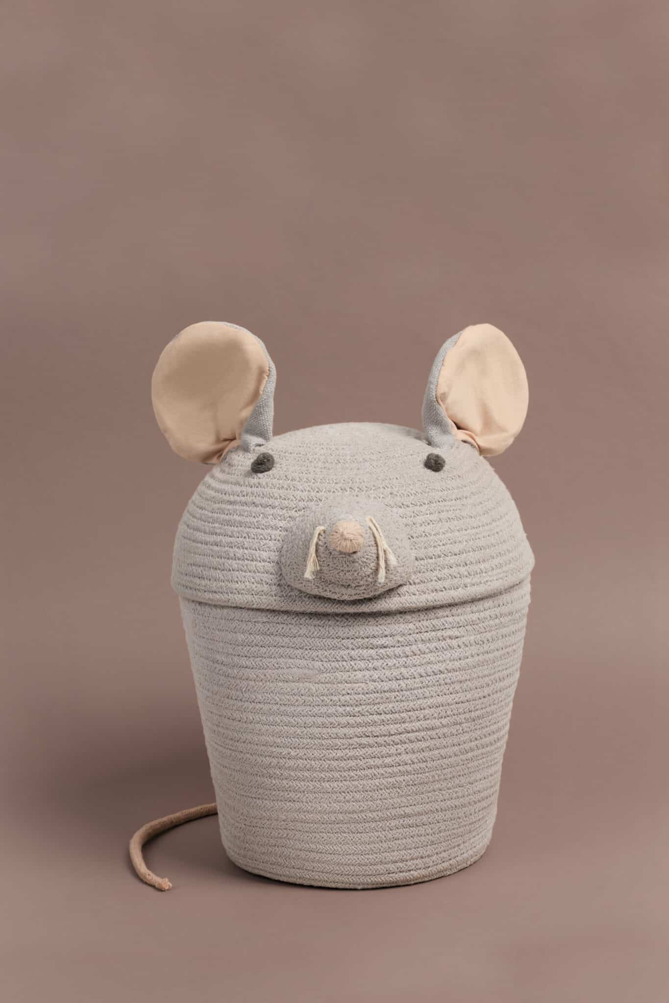 Basket Renata the Rat Basket Renata the Rat