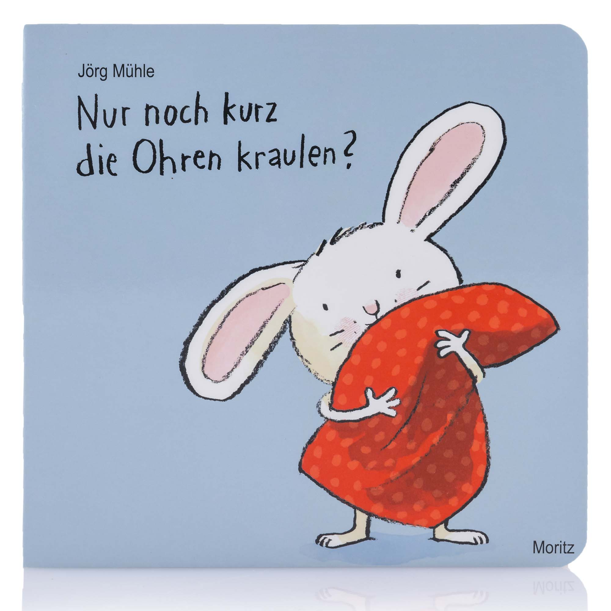 Nur noch kurz die Ohren kraulen, Jörg Mühle