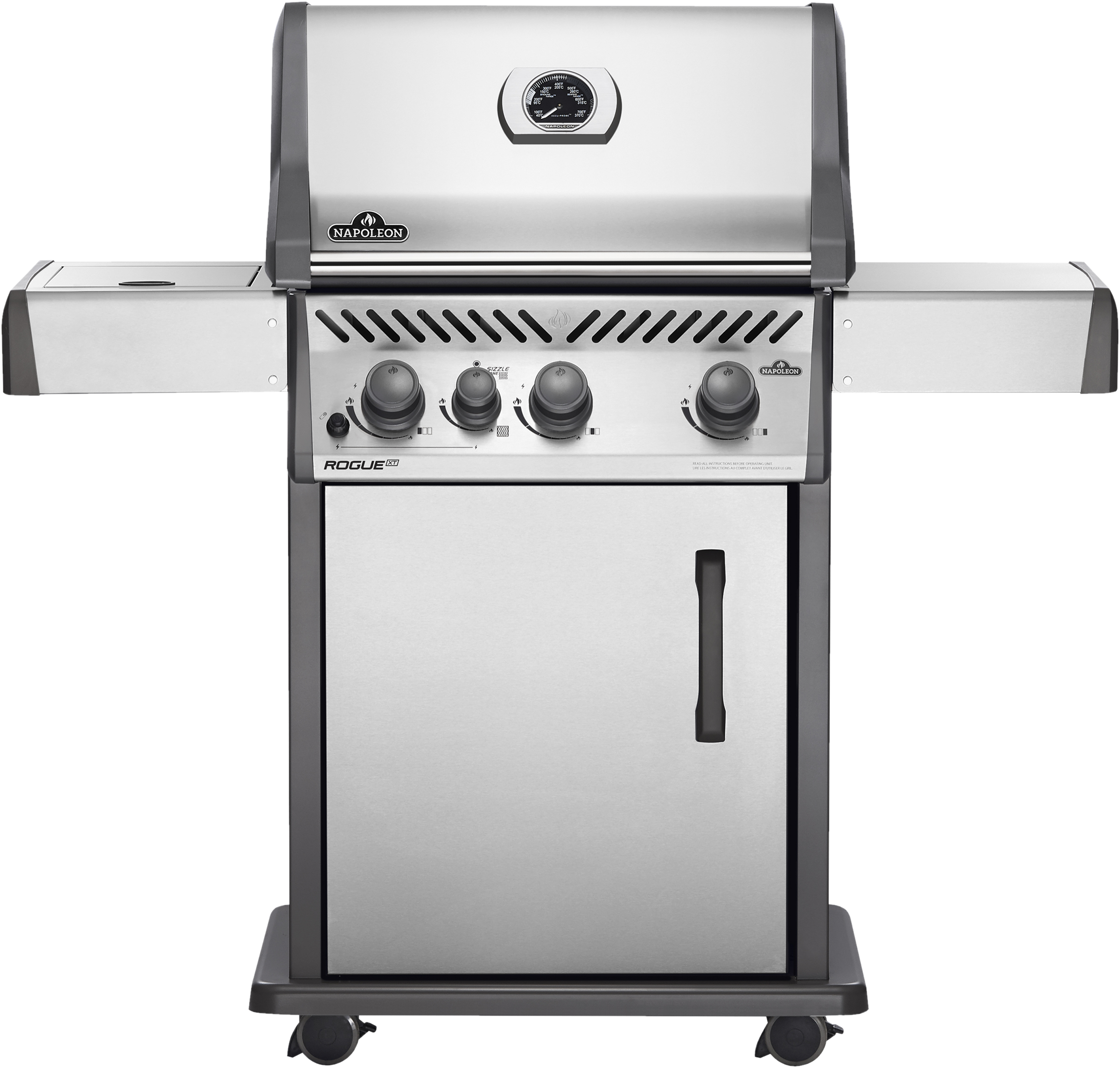 Grill Rogue XT 425 Edelstahl