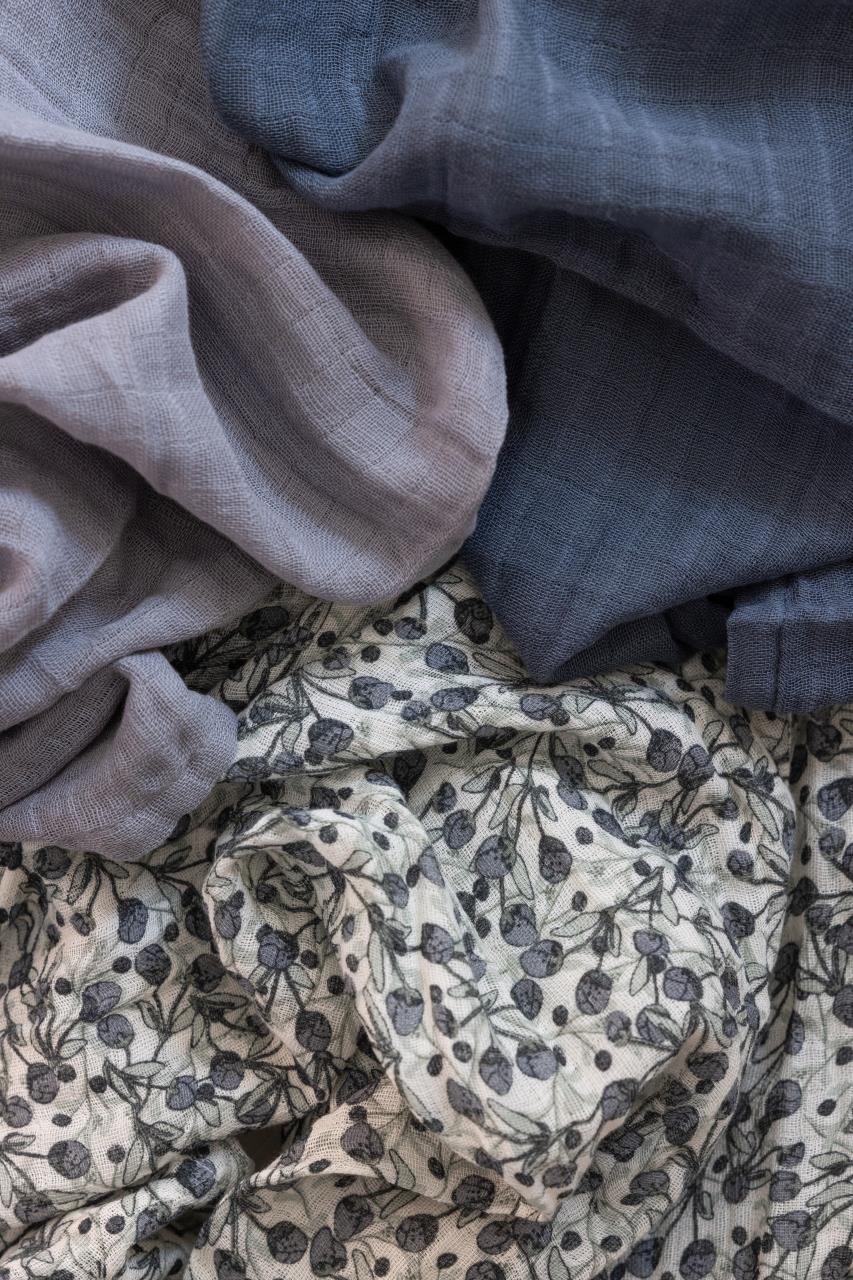 Dekoration für Zuhause, Leinen, Decke