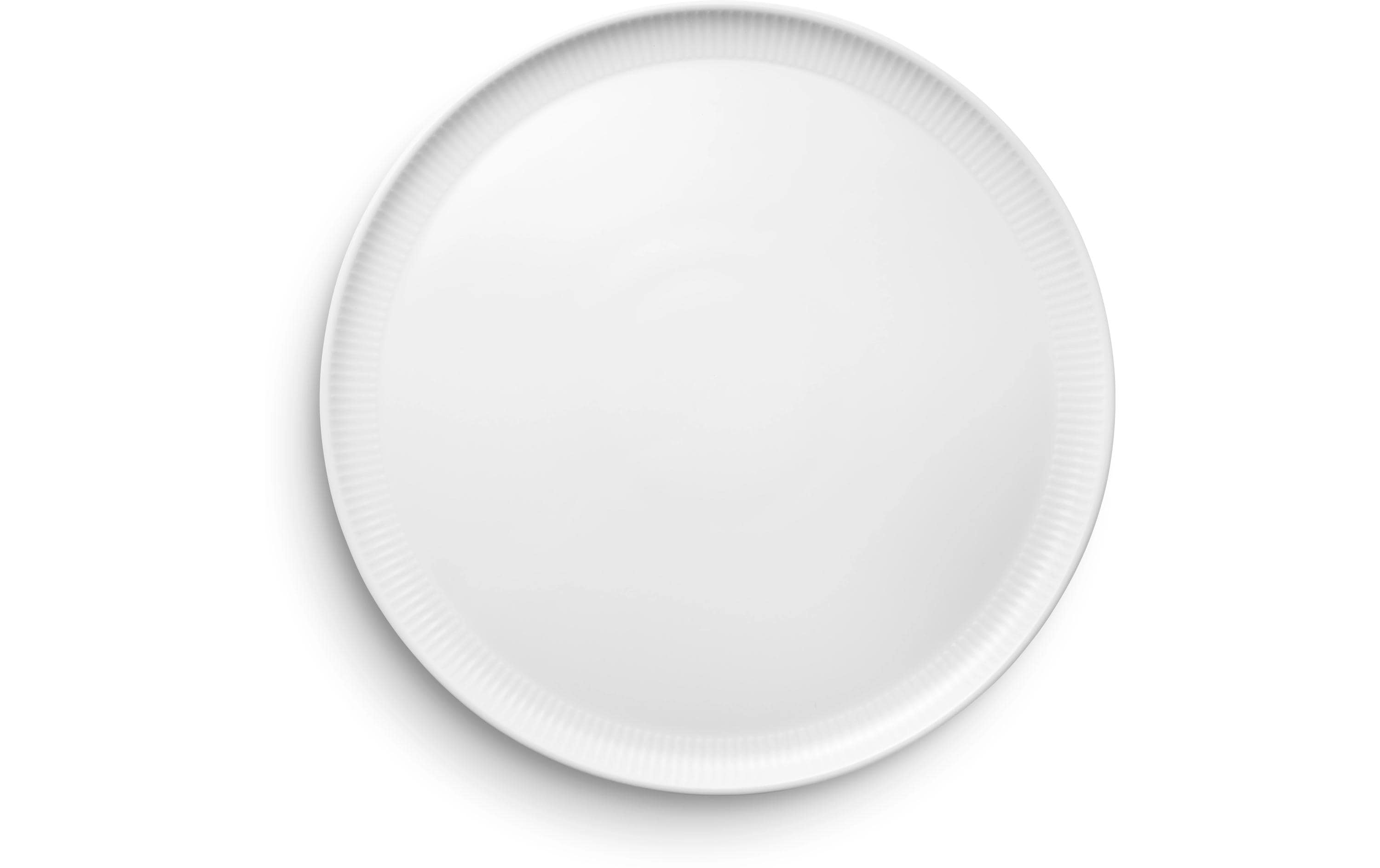 Eva Trio Legio Nova Pizzateller 31,5cm Porzellan, Töpferei, Teller, Essen, Mahlzeit