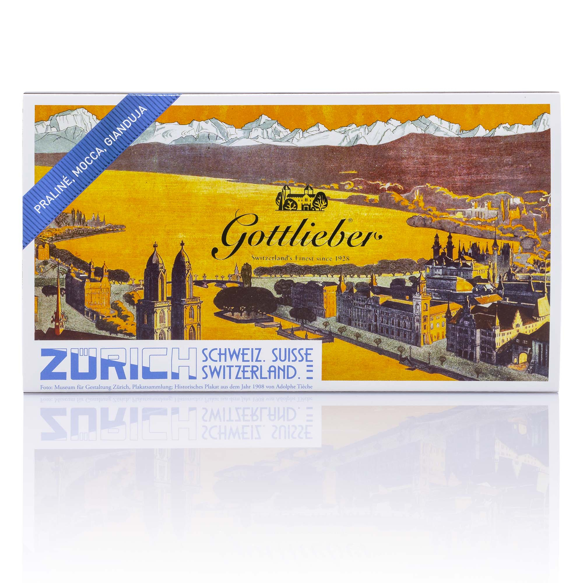 Zürich by Gottlieber Tradition, 10 Stück