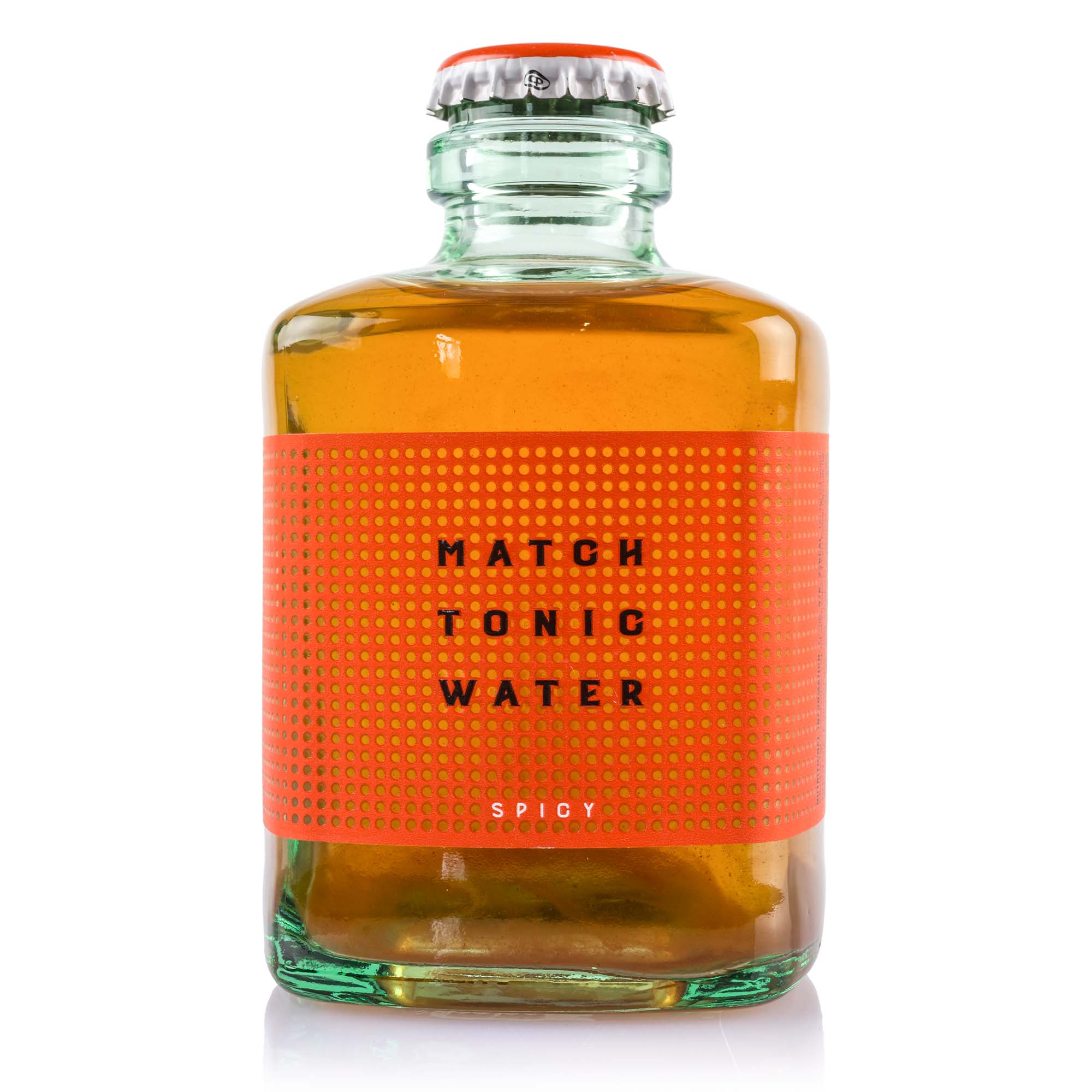 Match Spicy Tonic, 20cl