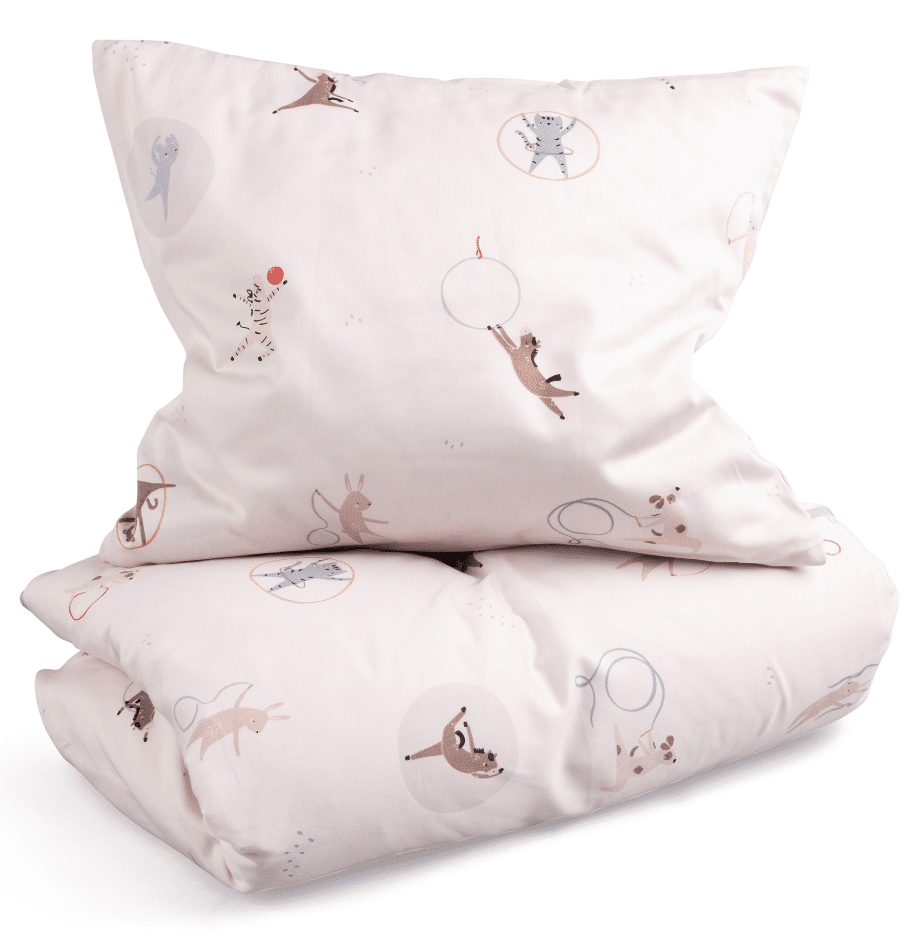 Bettwäsche, Junior, Teeny Toes Bettwäsche, Junior, Teeny Toes