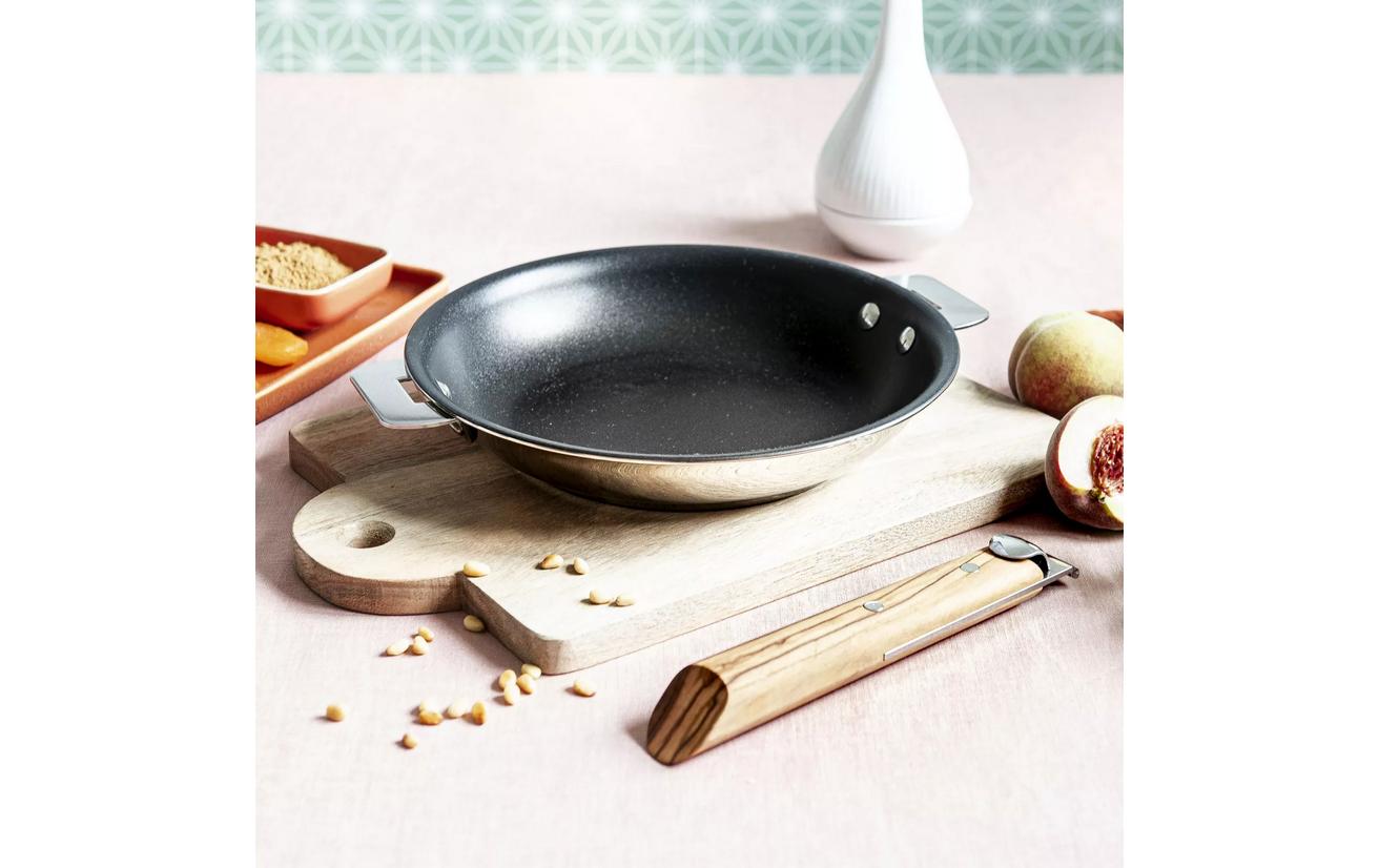 Cristel Edelstahlpfanne Casteline