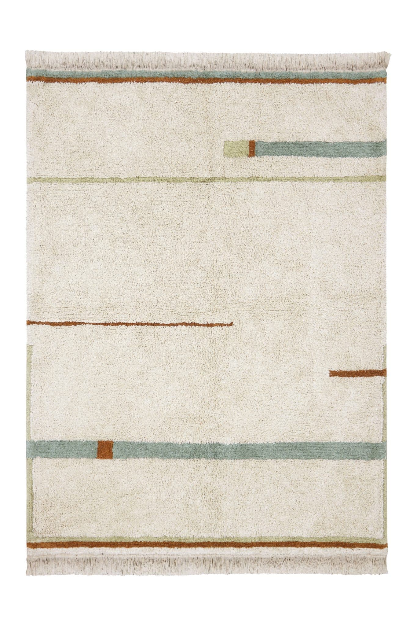 Rug Lanes Vintage Blue - M