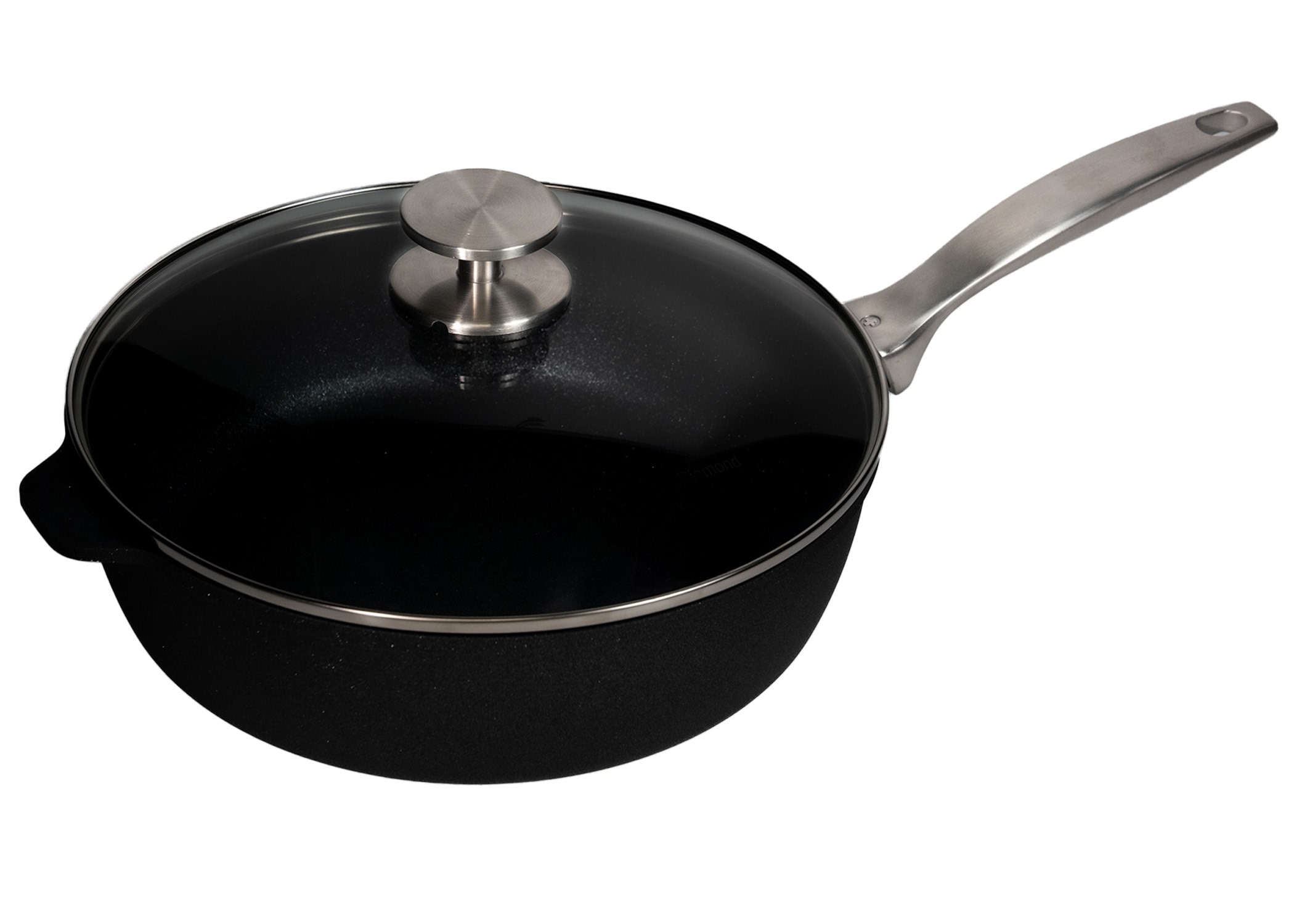 Kochtopf, Kochgeschirr, Bratpfanne, Rauchrohr