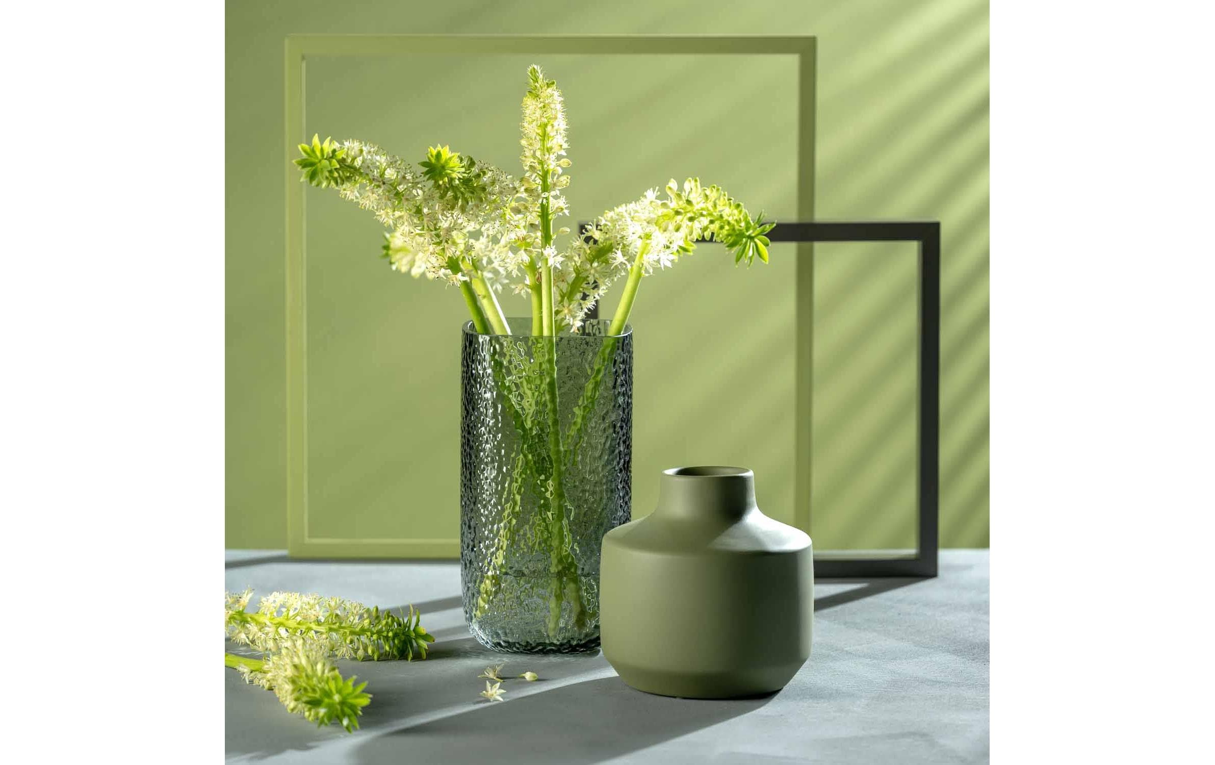 Leonardo Vase Milano 19 cm