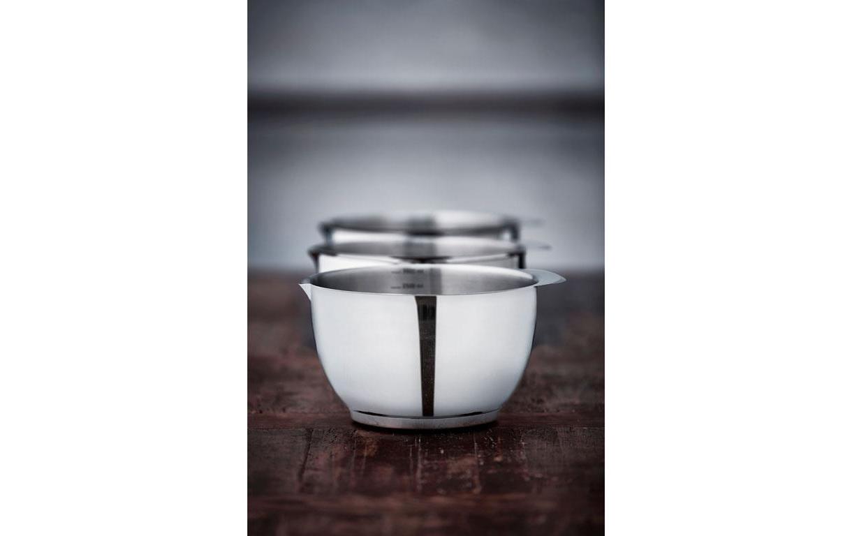 Teekanne, Kanne, Silber, Aus Edelstahl, Spiegelglanz