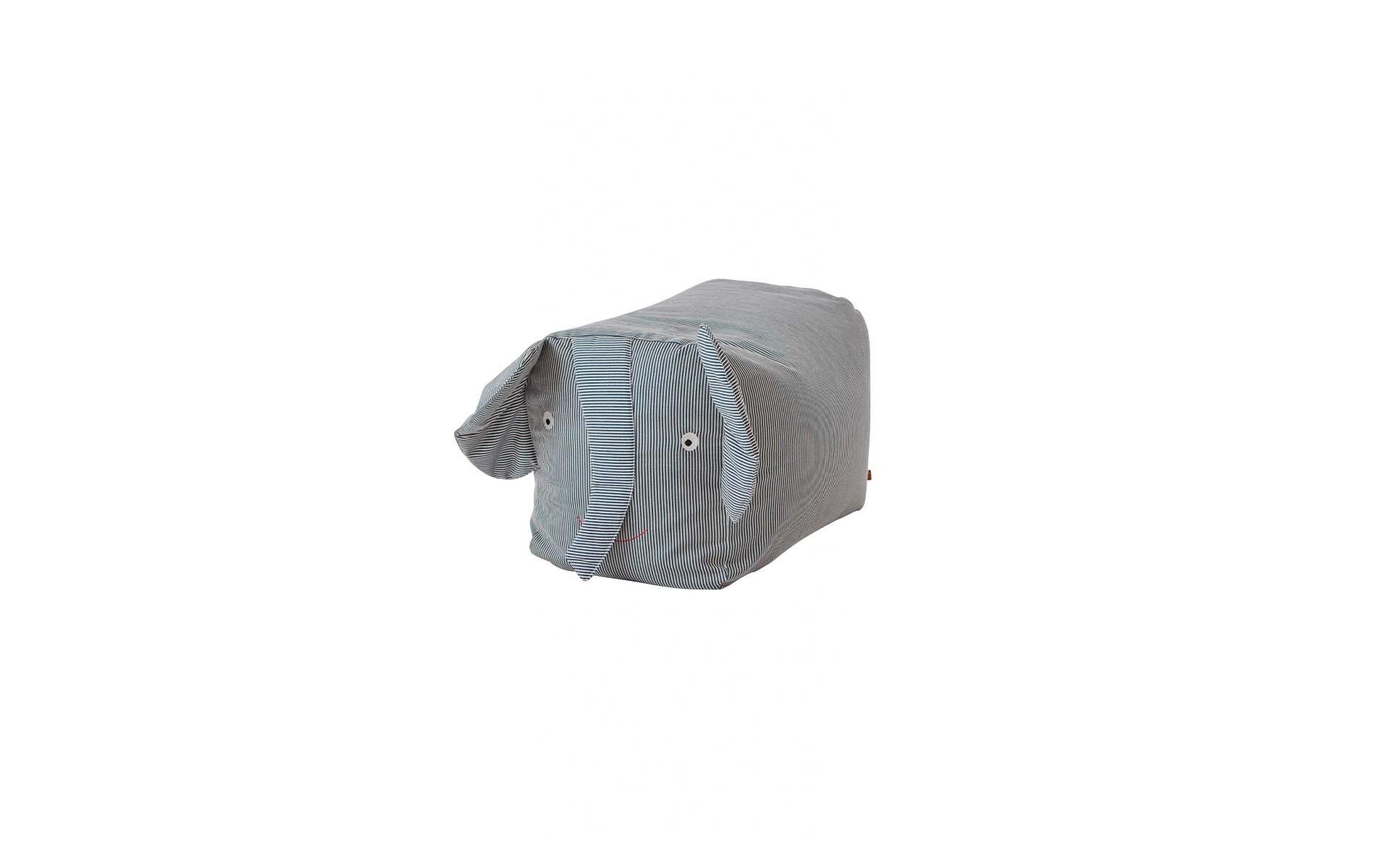 OYOY Pouf Erik Elephant