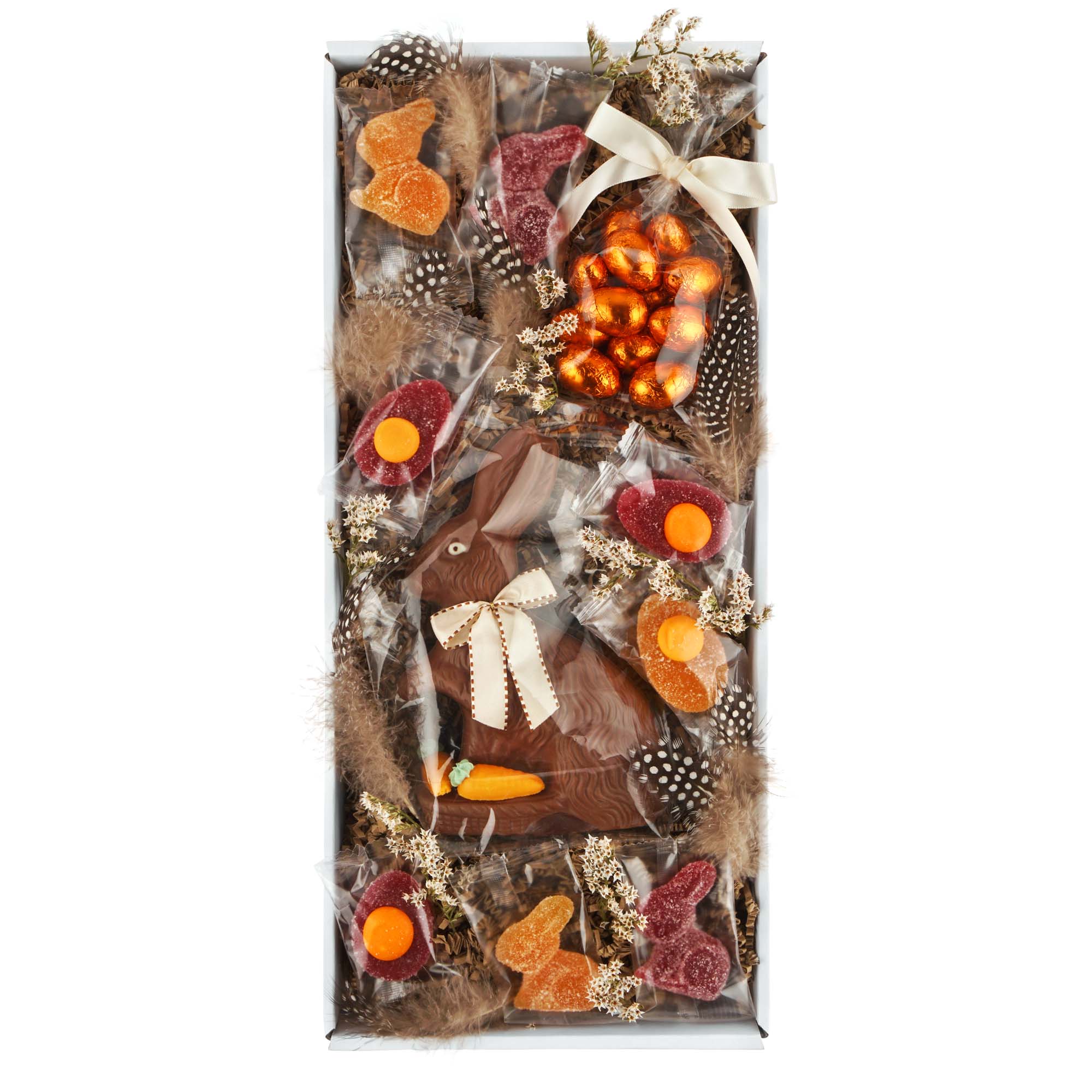 Geschenkkorb Ostern "Fiona" Geschenkkorb Ostern "Fiona"