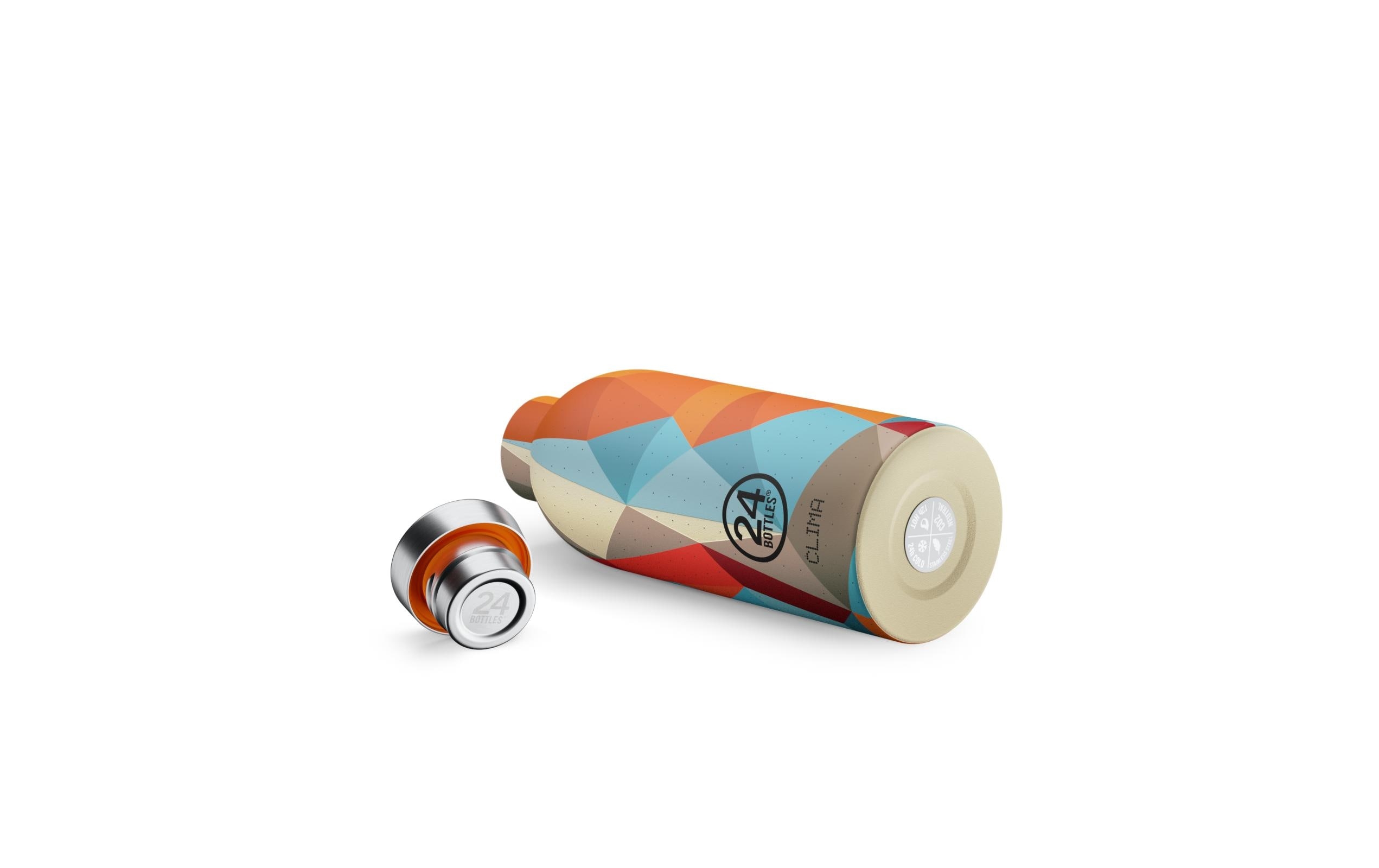 24Bottles Thermosflasche Clima Vertigo