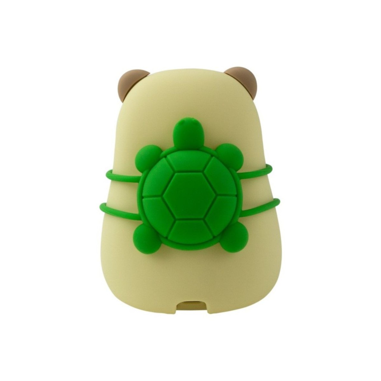 Fußball-Ball, Sport, Spielzeug, Tennis, Tennisball, Schildkröte, Spielzeug, Rucksack-Anhänger, Grünes Gehäuse, Niedliches Tier