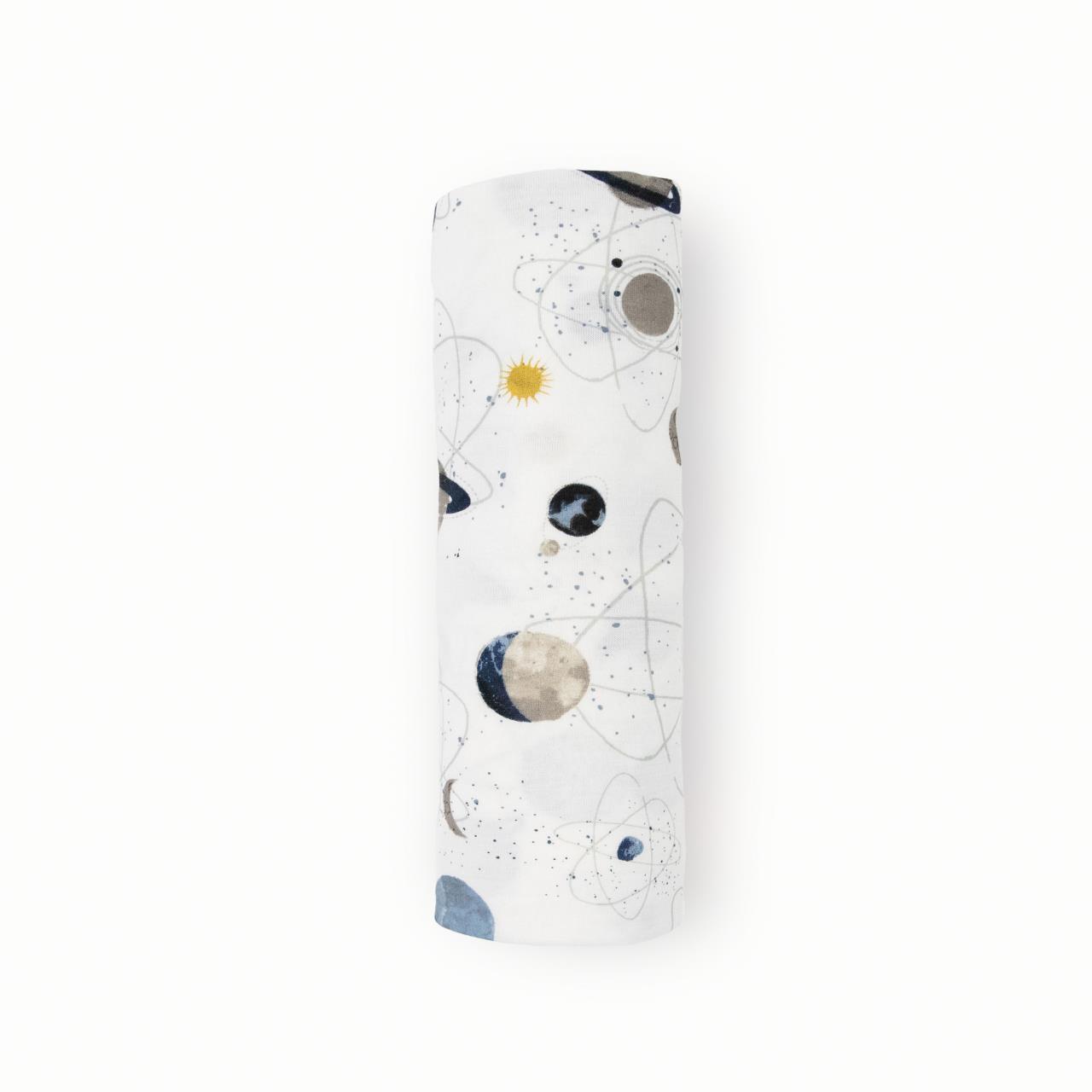 Stretch Knit Swaddle Single, Planets Zylinder, Töpferei, Krug, Vase, Porzellan