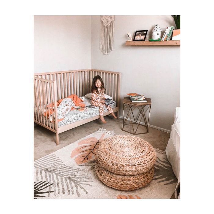 Rug Tropical Pink Rug Tropical Pink