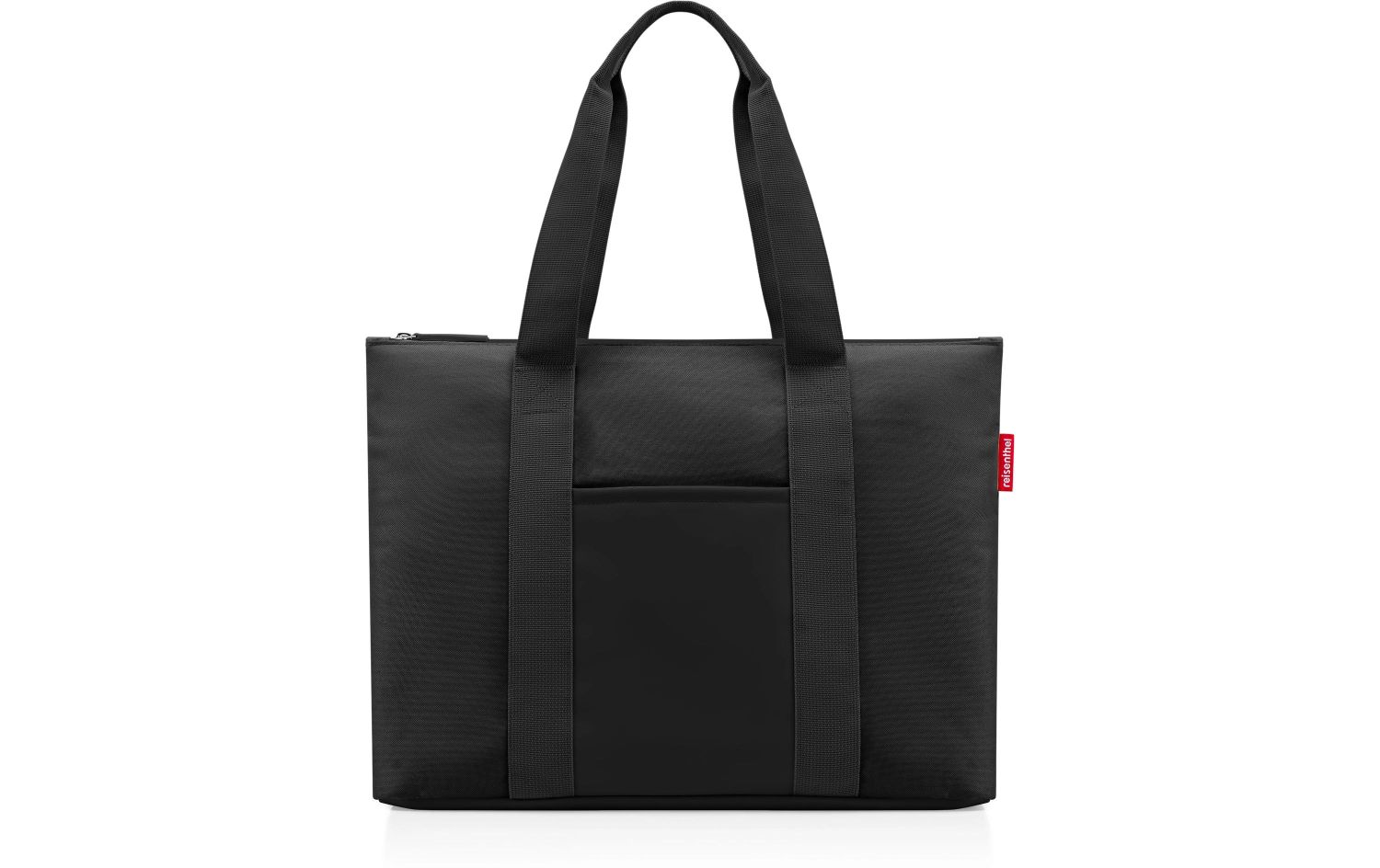 Tasche, Tote, Schultertasche, Schwarz, Kosmetiktasche-Tasche