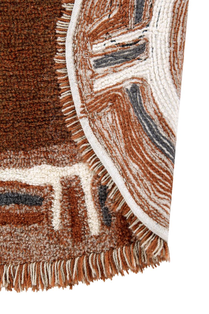 Teppich Woolable Karibu