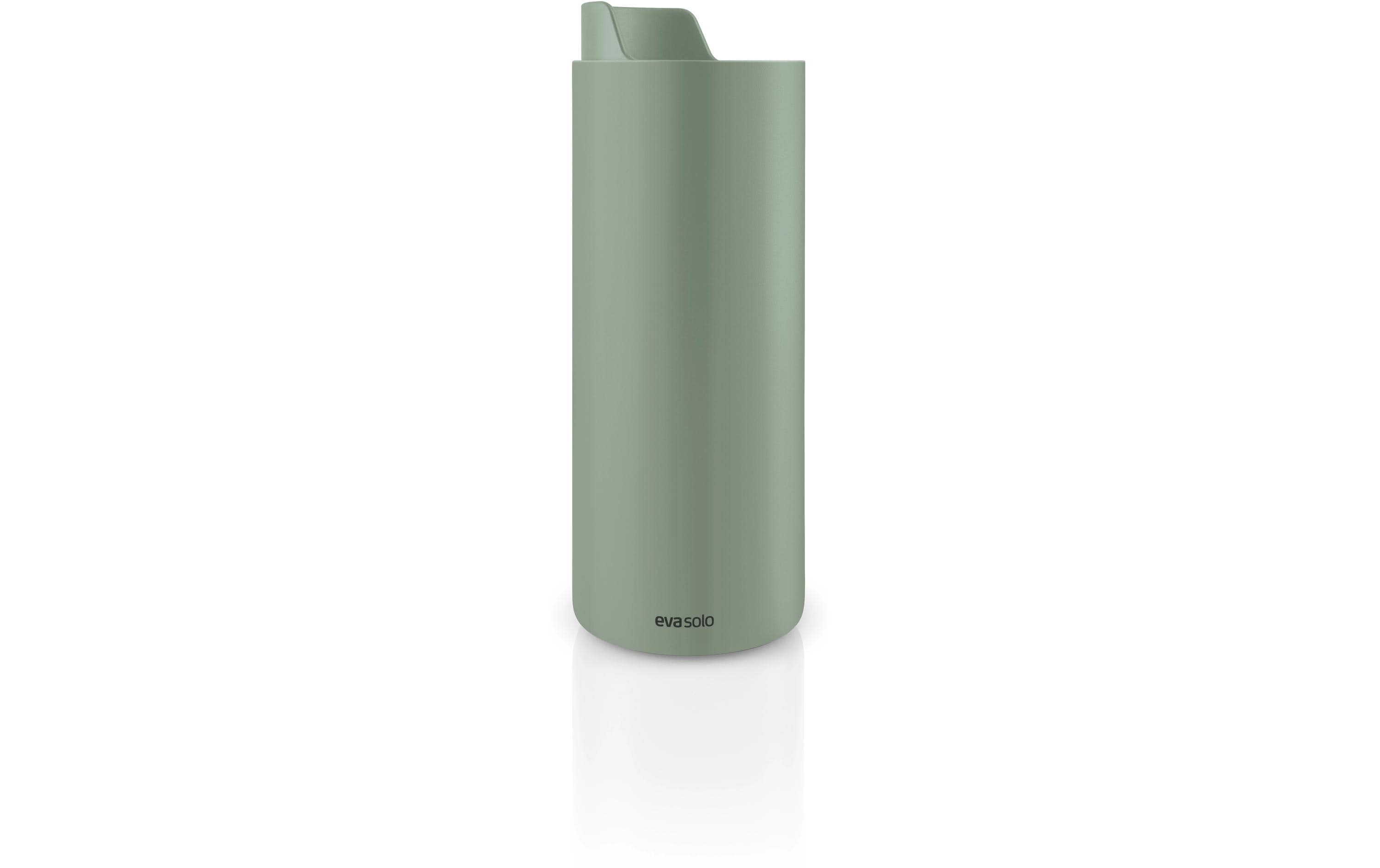 Flasche, Trinkflasche, Grüne Flasche, Alltagstauglich, Nachfüllbar
