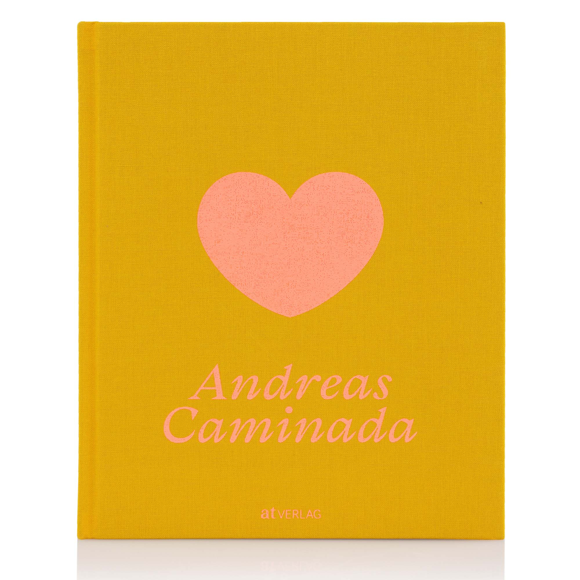 Pure Freude - Andreas Caminada
