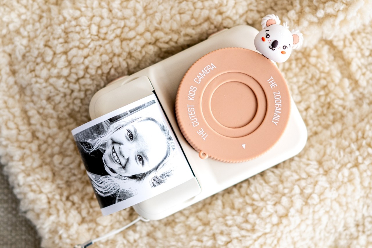Kamera, Polaroid, Kinderkamera, Fotoabzug, Filterring