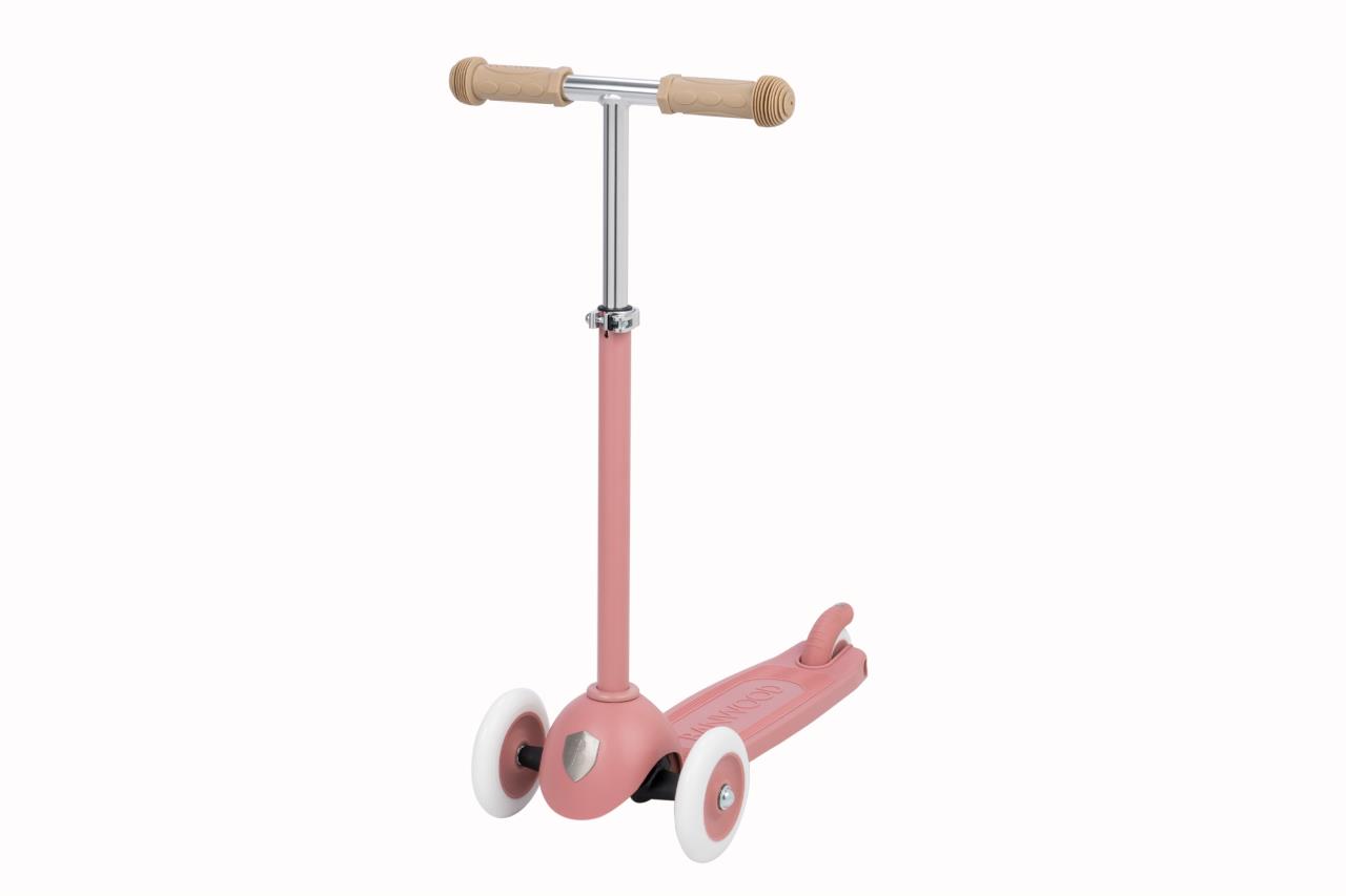 ECO SCOOTER - Vintage Eco Tretroller Raspberry ECO SCOOTER - Vintage Eco Tretroller Raspberry