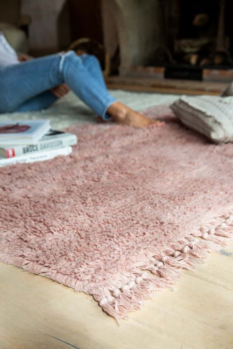 Woolable Rug Sounds of Summer - M