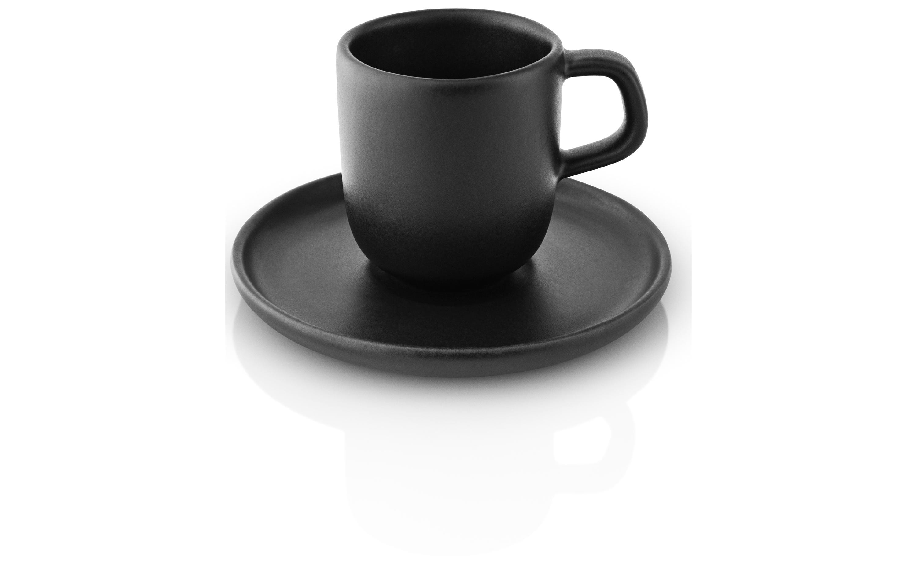 Eva Solo Espressoset Nordic Kitchen 4er Set