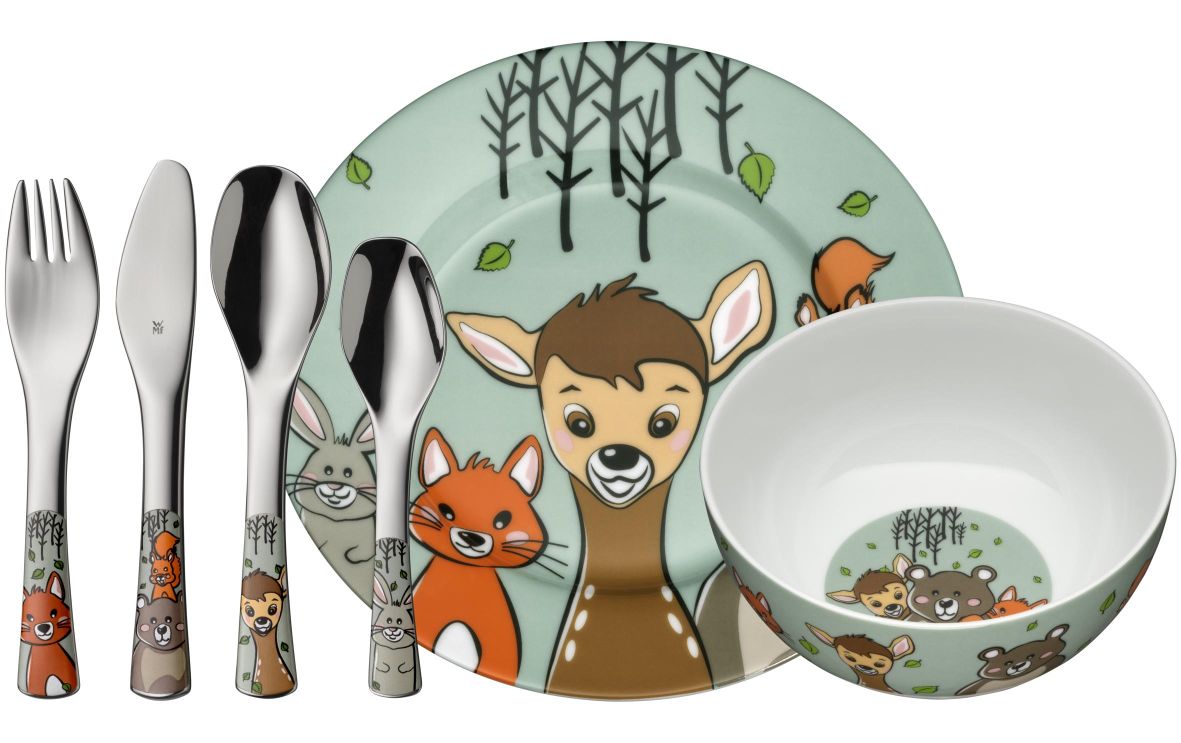 Besteck, Gabel, Löffel, Mahlzeit, Gesicht