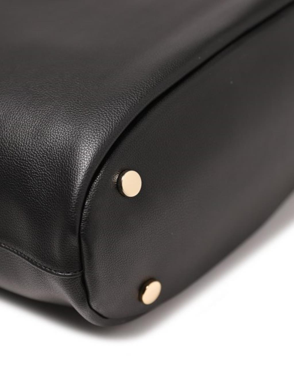 Citywalk Totebag, schwarz