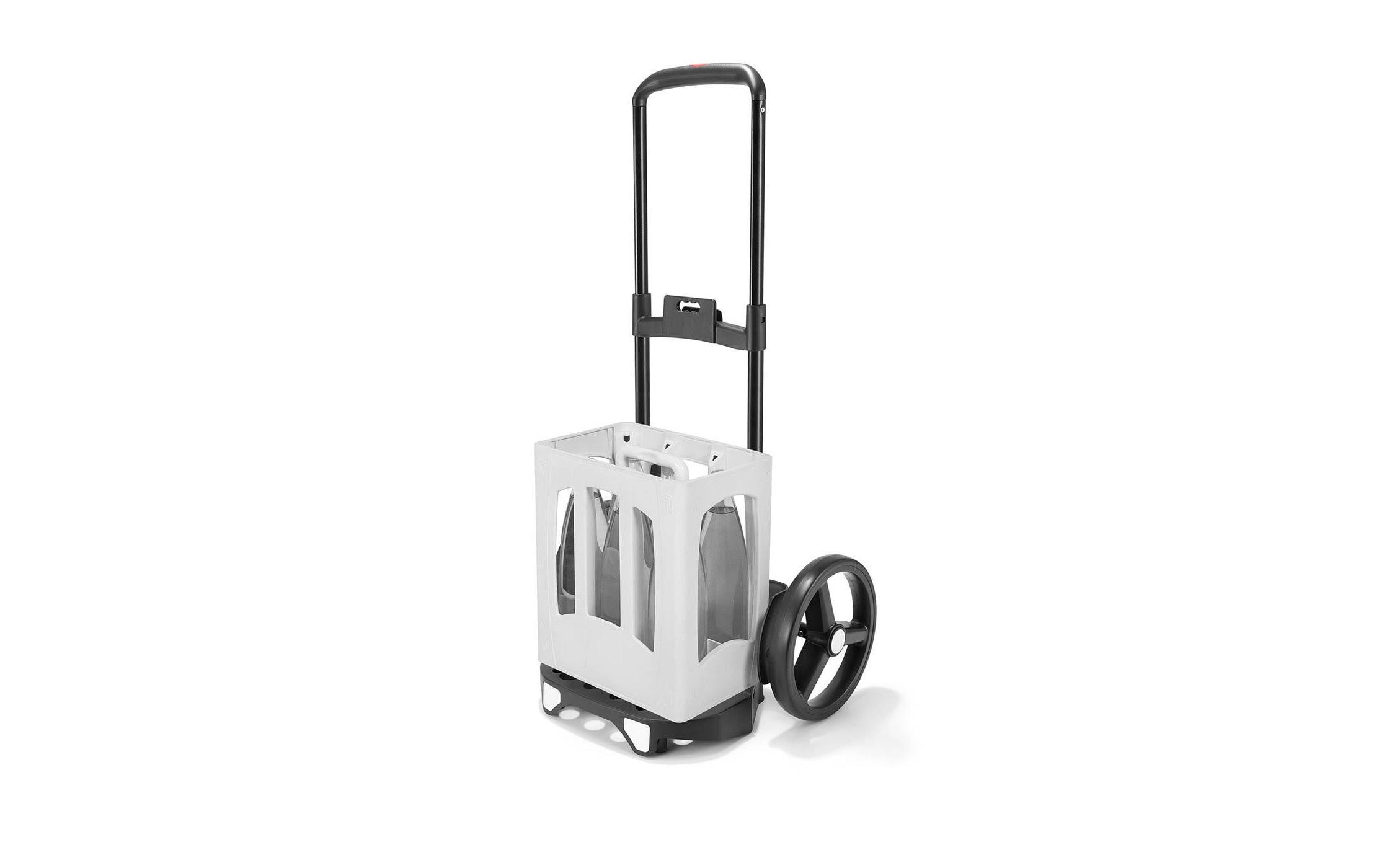 Maschine, Rad, Gepäck