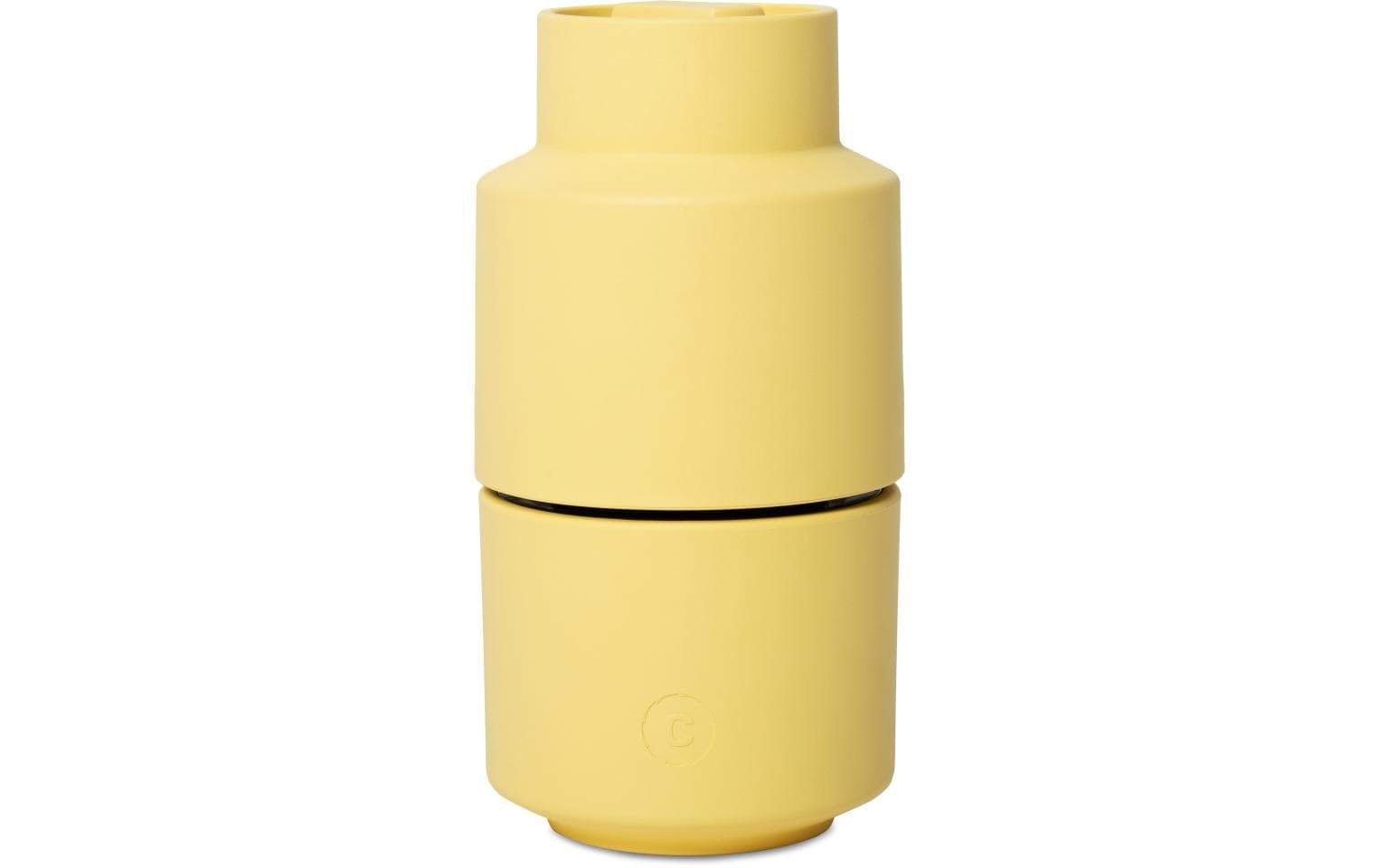 Flasche, Zylinder