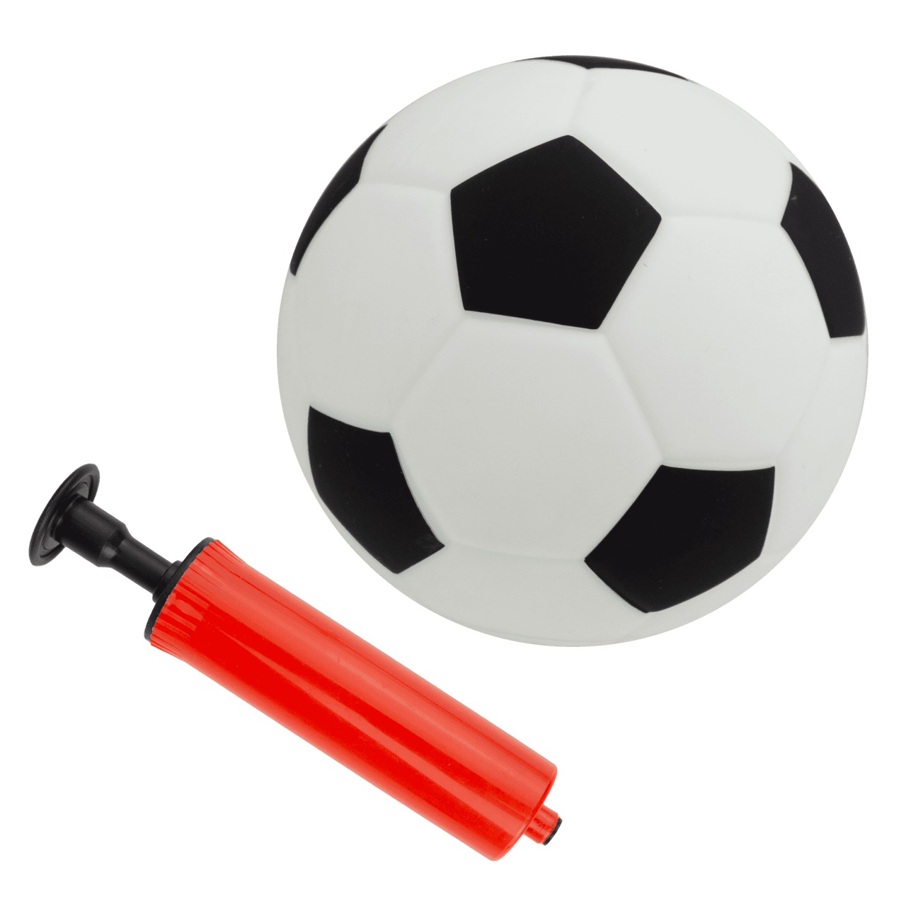 Kugel, Fußball, Sport, Fußball, Ball, Aufblasbares Spielzeug, Pumpe, Outdoor-Spiel