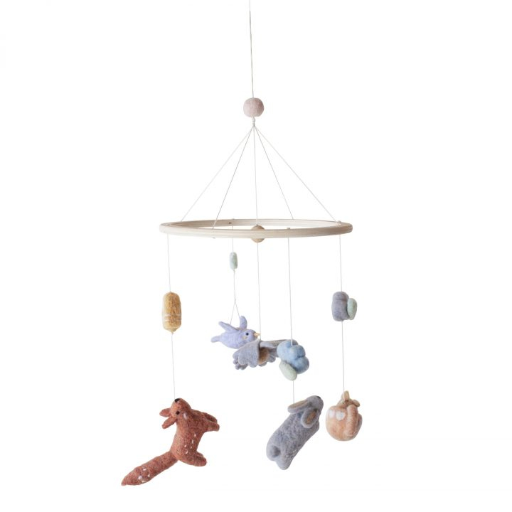 Sebra Filz-Babymobile, Daydream