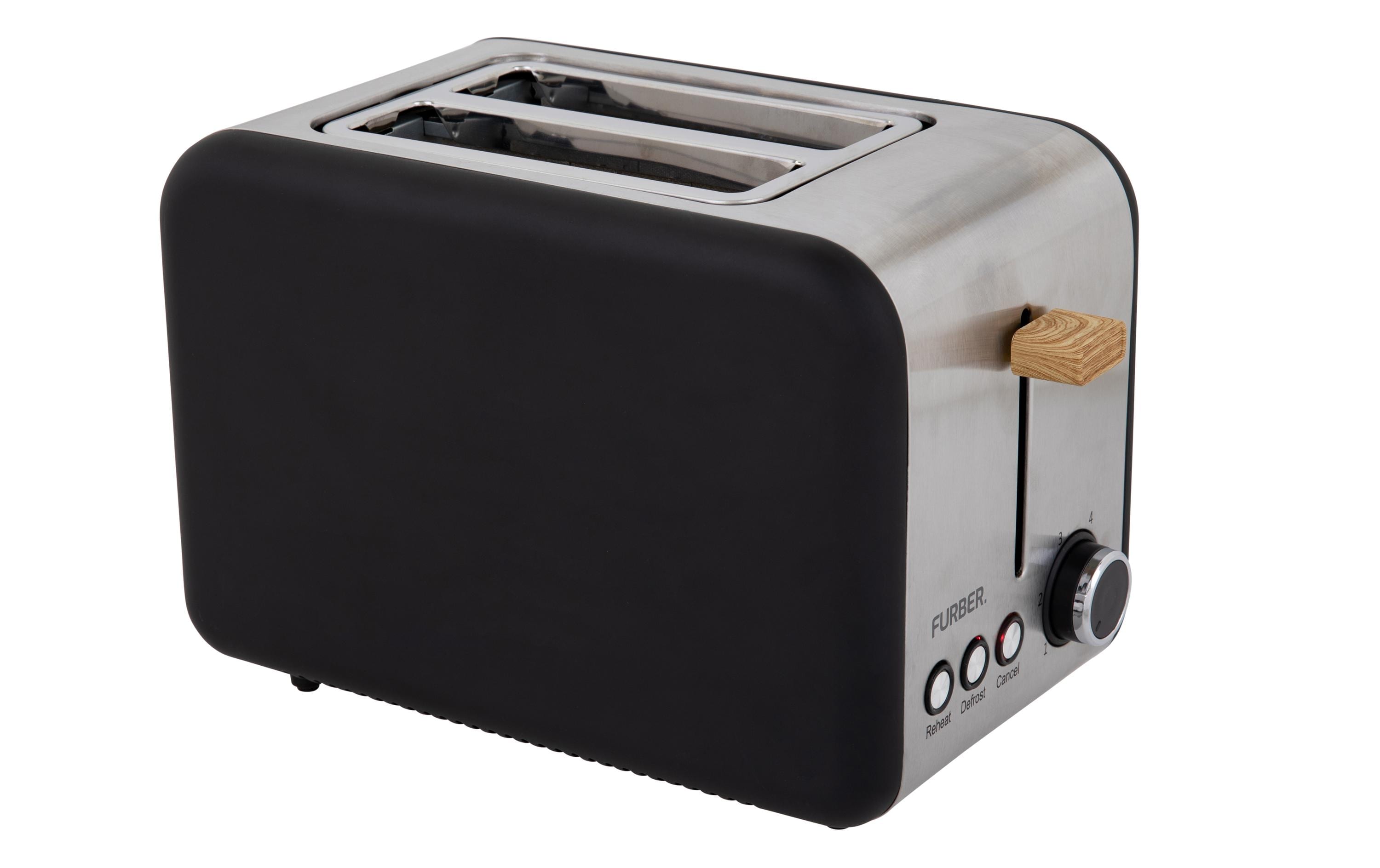FURBER Set Wasserk-Toaster-Standmix S/H