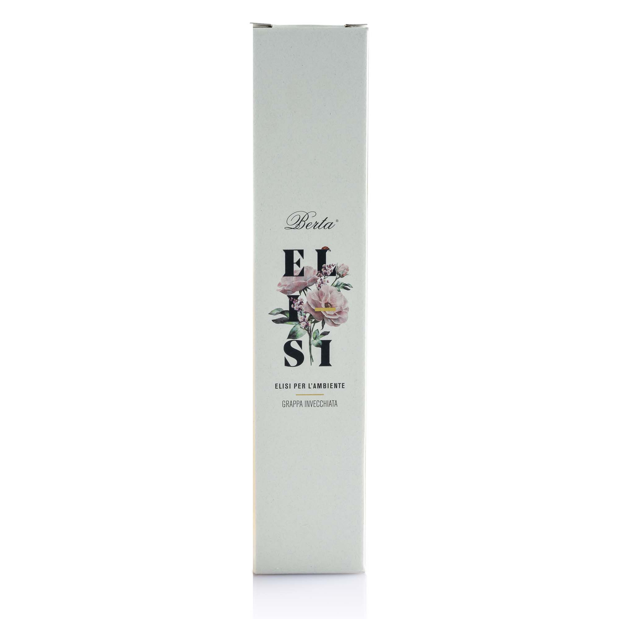 Grappa "Elisi" von Berta 43%, 20cl Grappa "Elisi" von Berta 43%, 20cl