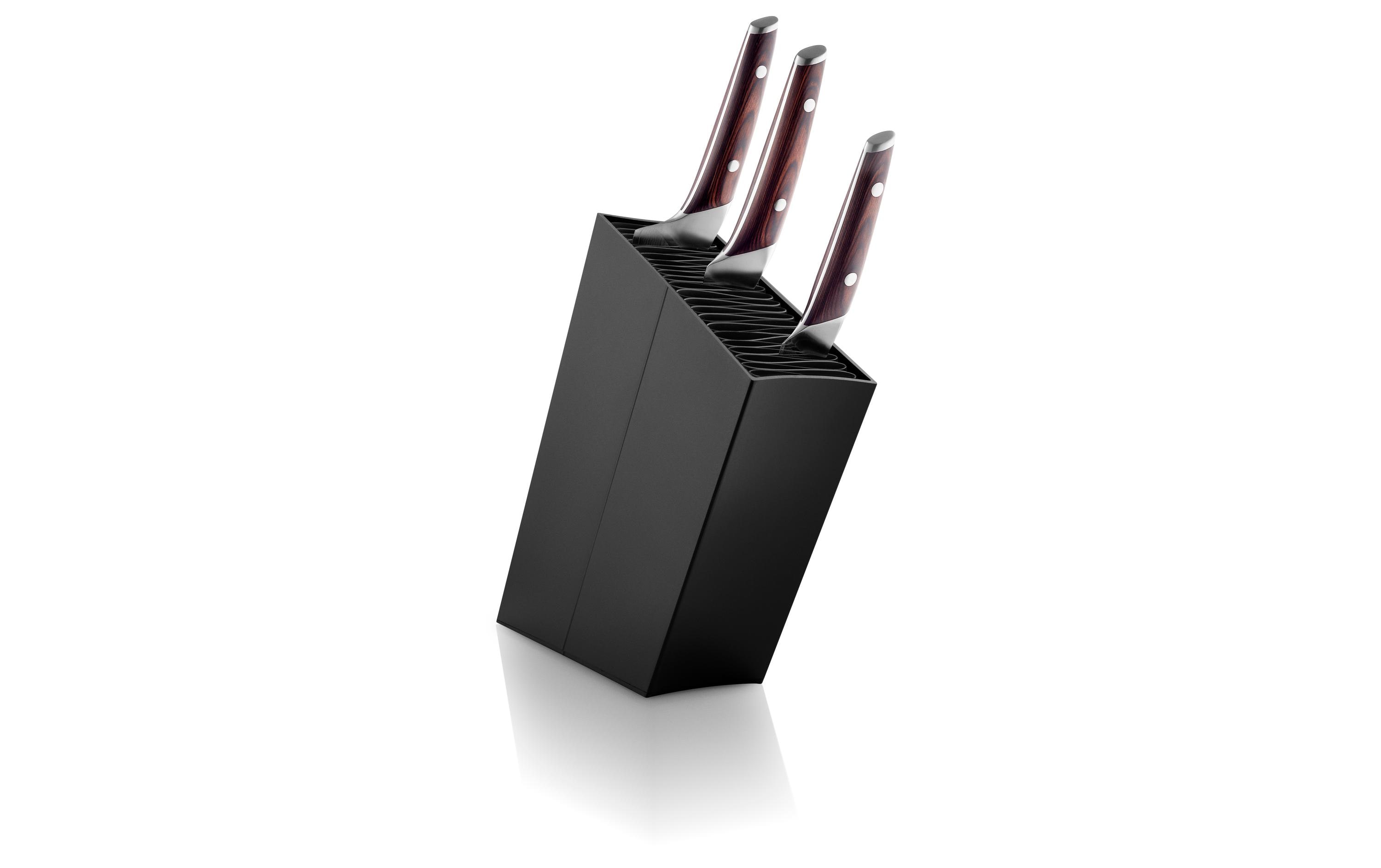 Eva Solo Messerblock Black