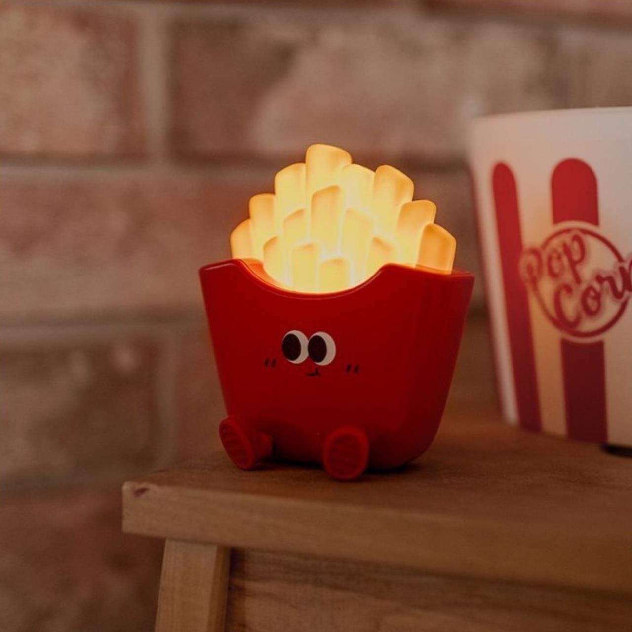 LED Lampe - Pommes
