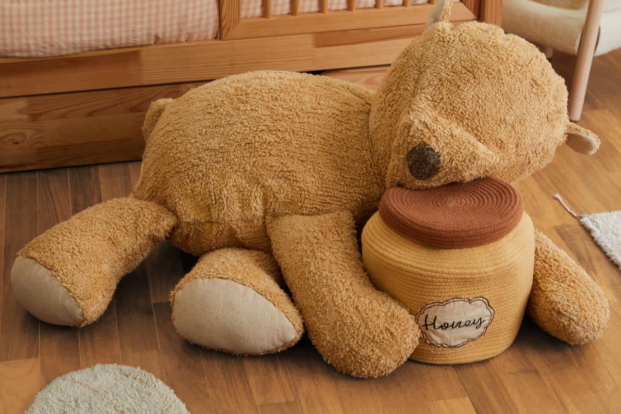 Pouf Sleepy Bear Pouf Sleepy Bear