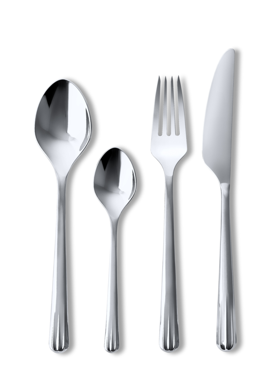 Besteck, Gabel, Löffel