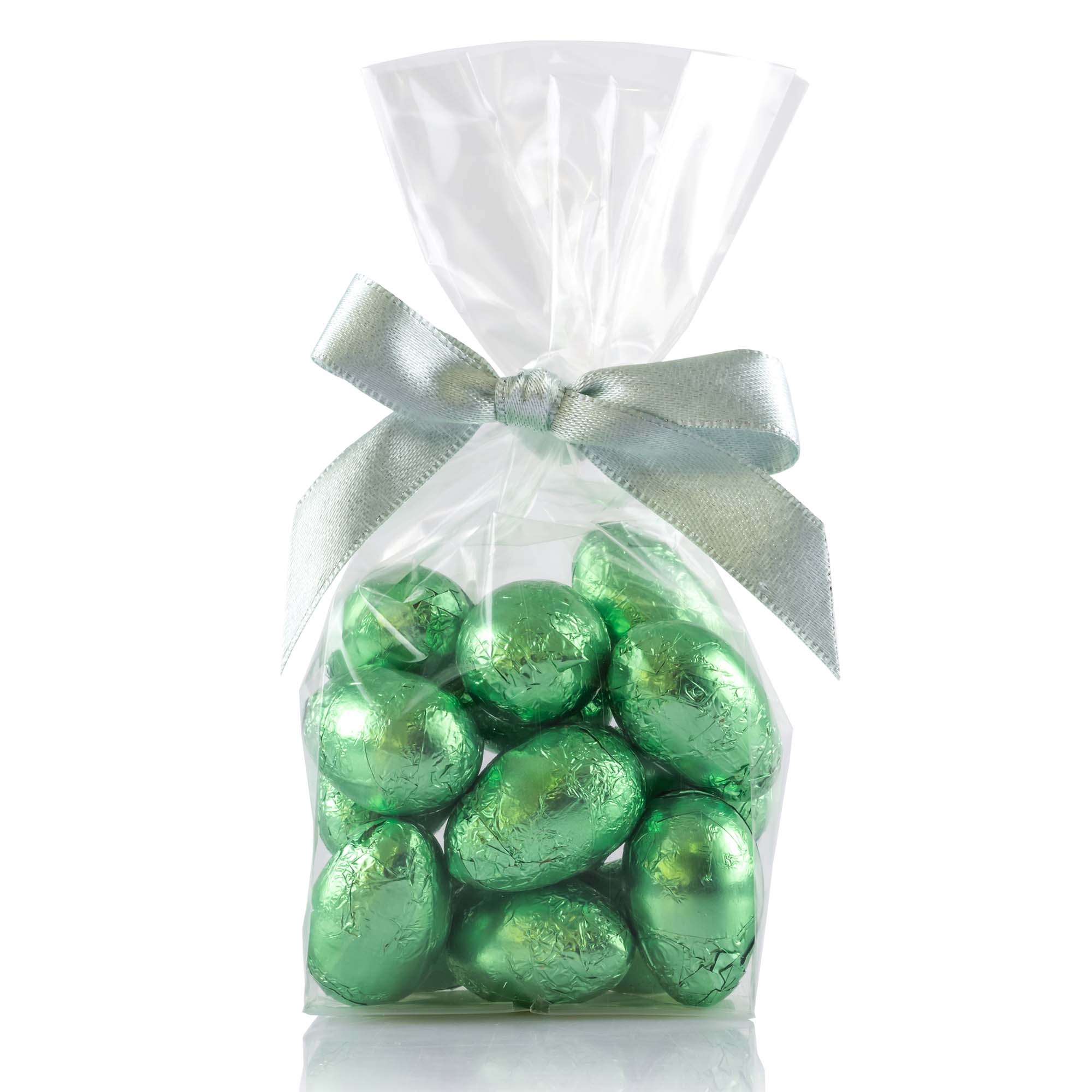 Schokoladen Eili im Säckli Grün 15 Stk, 75g