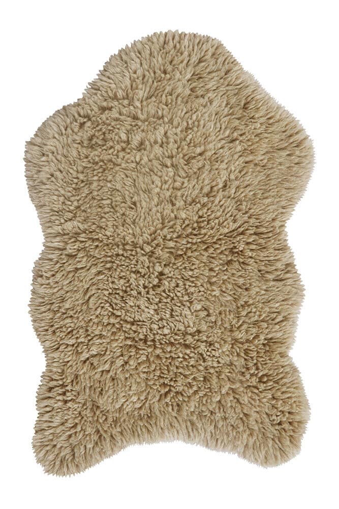 Rug Woolable Woolly-White