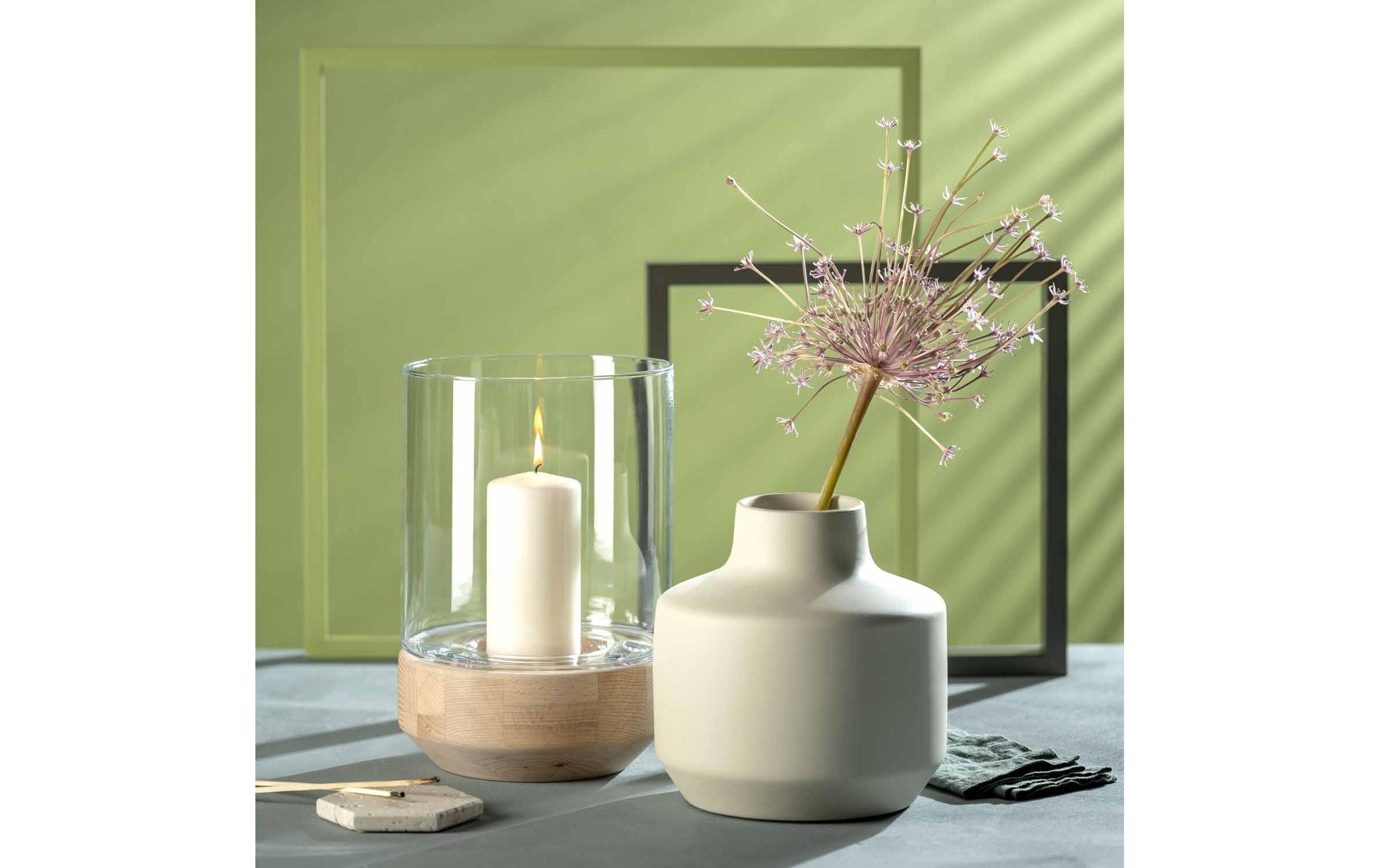 Leonardo Vase Milano 22 cm